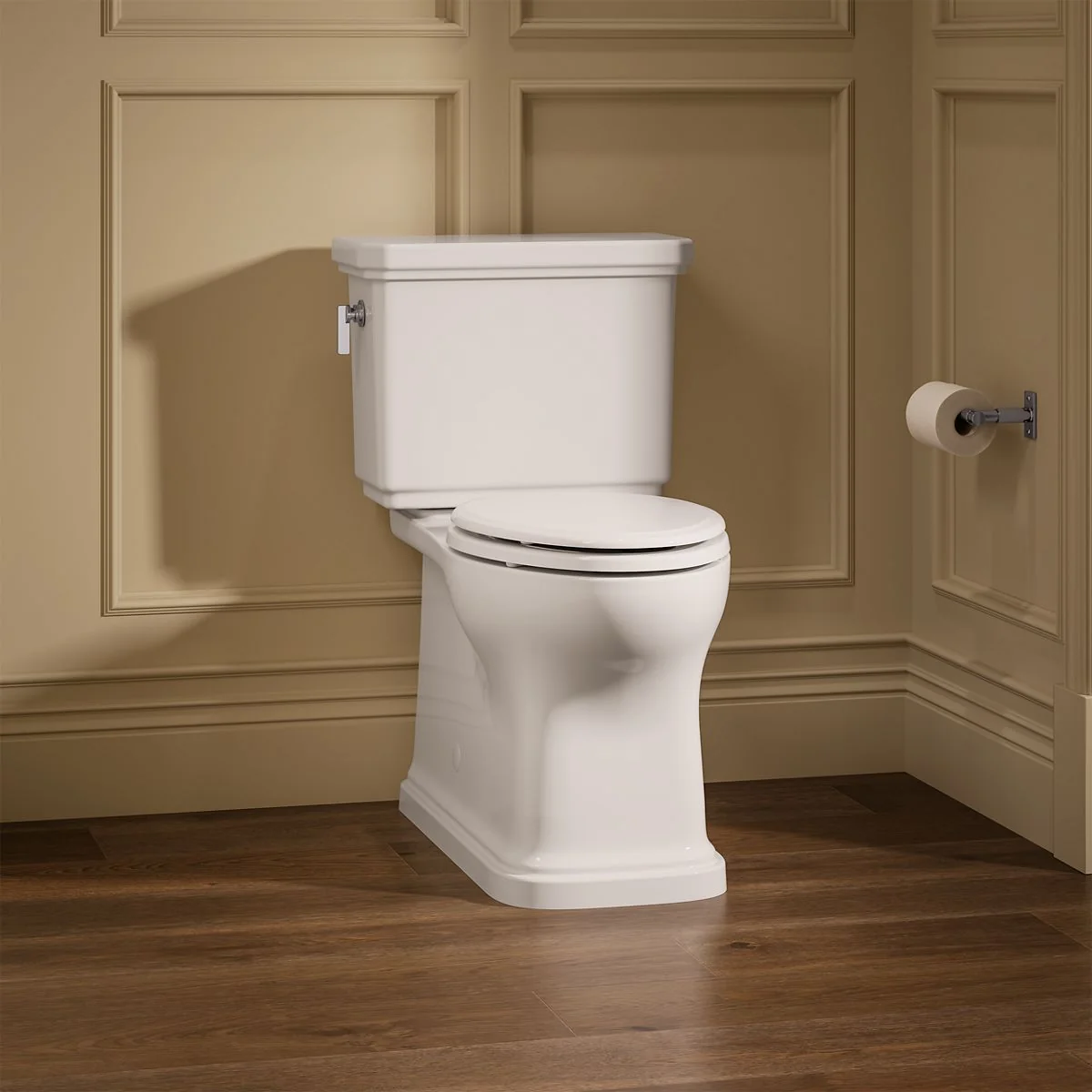KOHLER K-35956 Claude Toilet tank, 1.28 gpf - Image 11