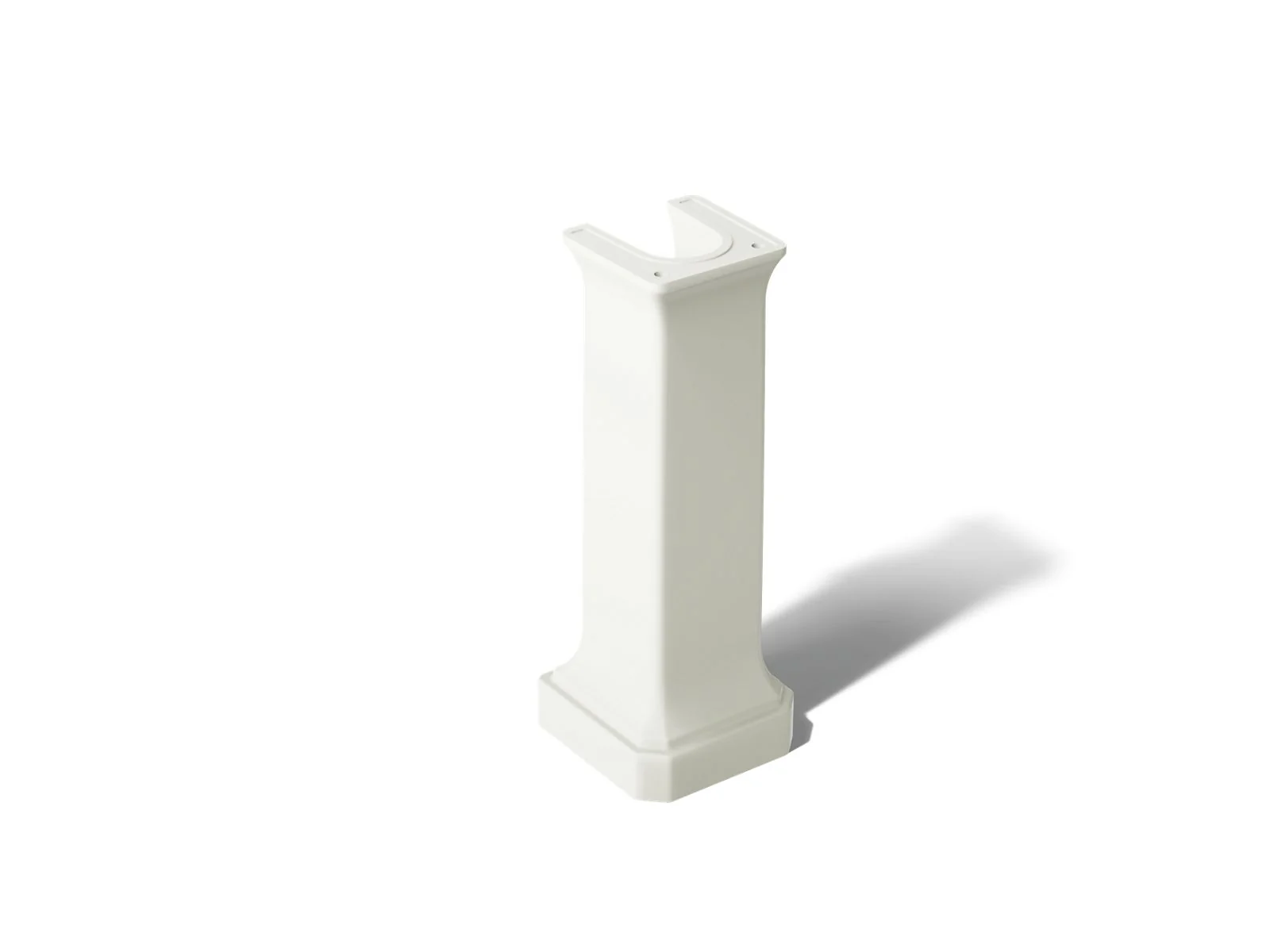 KOHLER K-38226 Claude Pedestal sink base