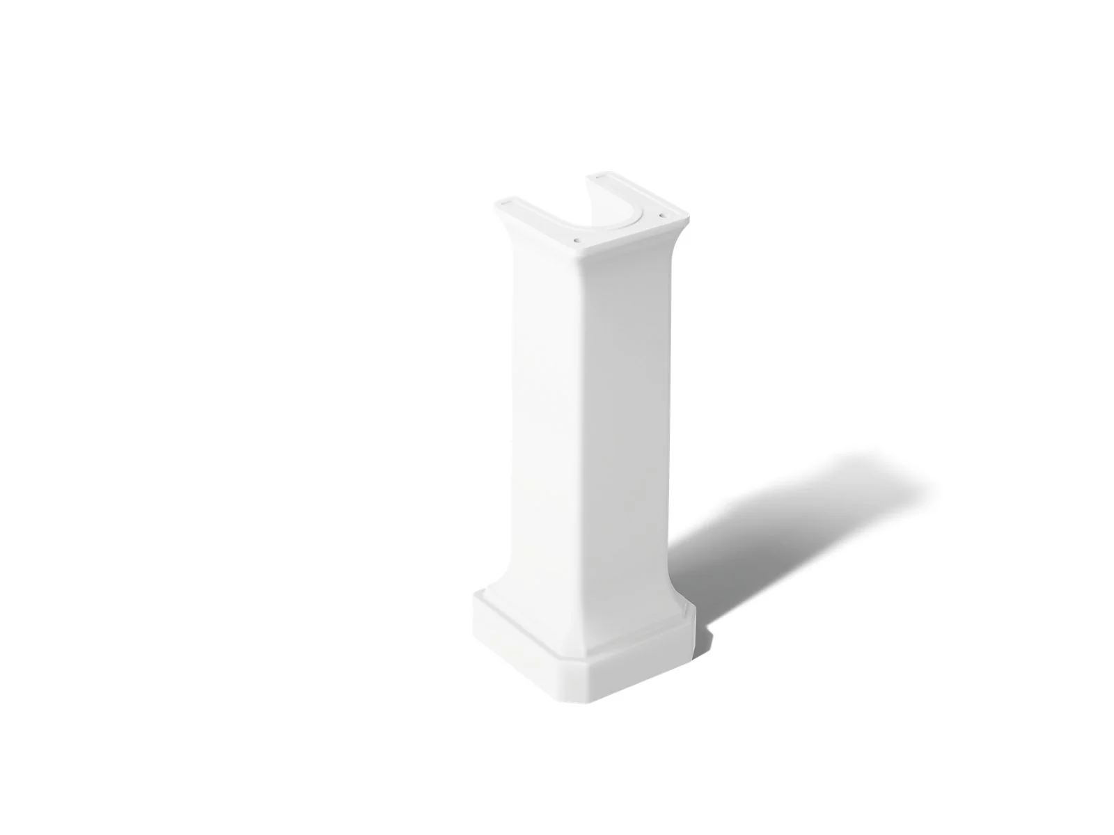 KOHLER K-38226 Claude Pedestal sink base - Image 6