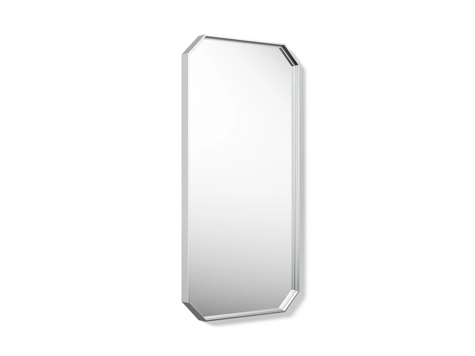 KOHLER K-39311 Claude 18" x 36" rectangular framed mirror - Image 4