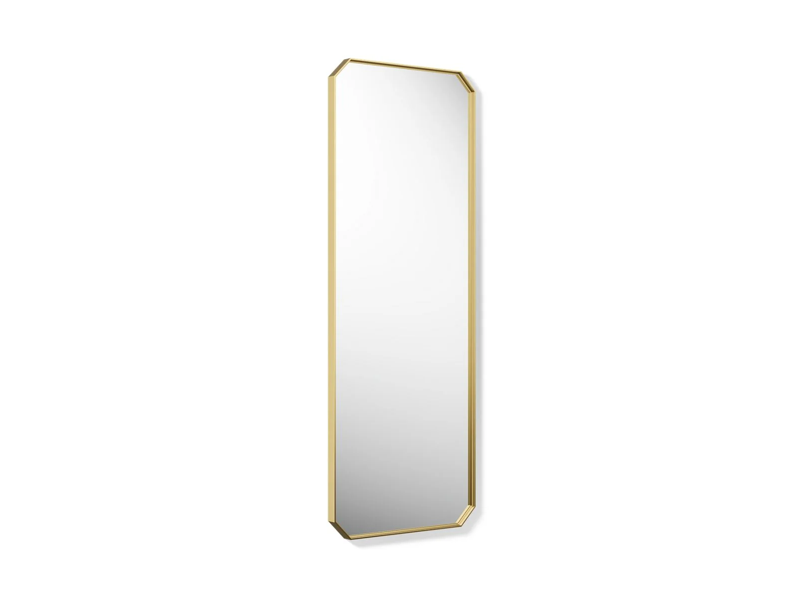KOHLER K-39312 Claude 24" x 64" rectangular framed mirror - Image 7