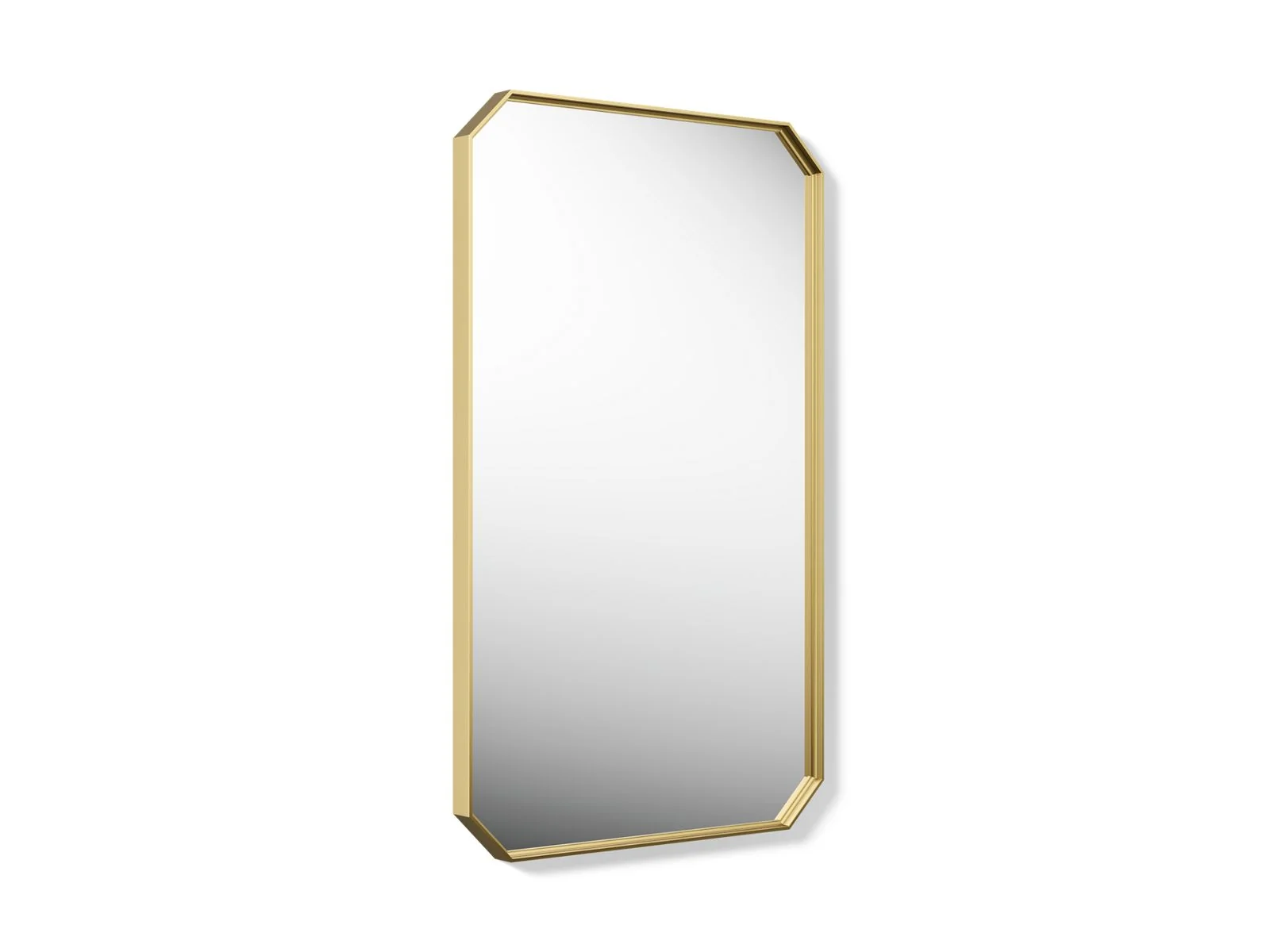 KOHLER K-39338 Claude 24" x 40" rectangular framed mirror - Image 7