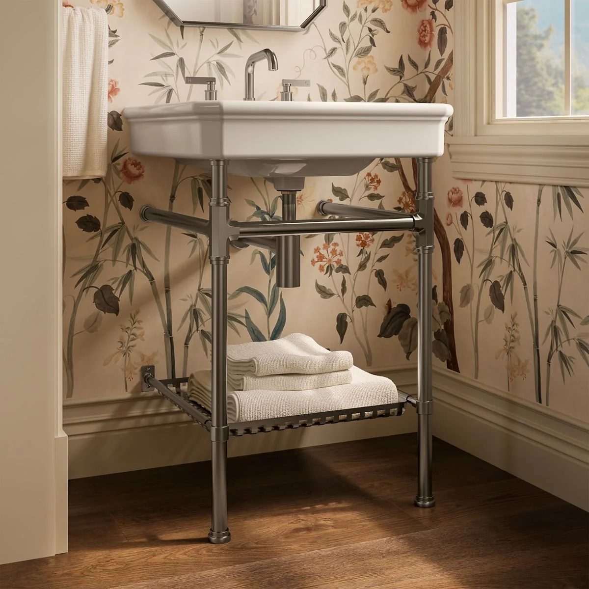 KOHLER K-40153 Claude Console table legs - Image 14