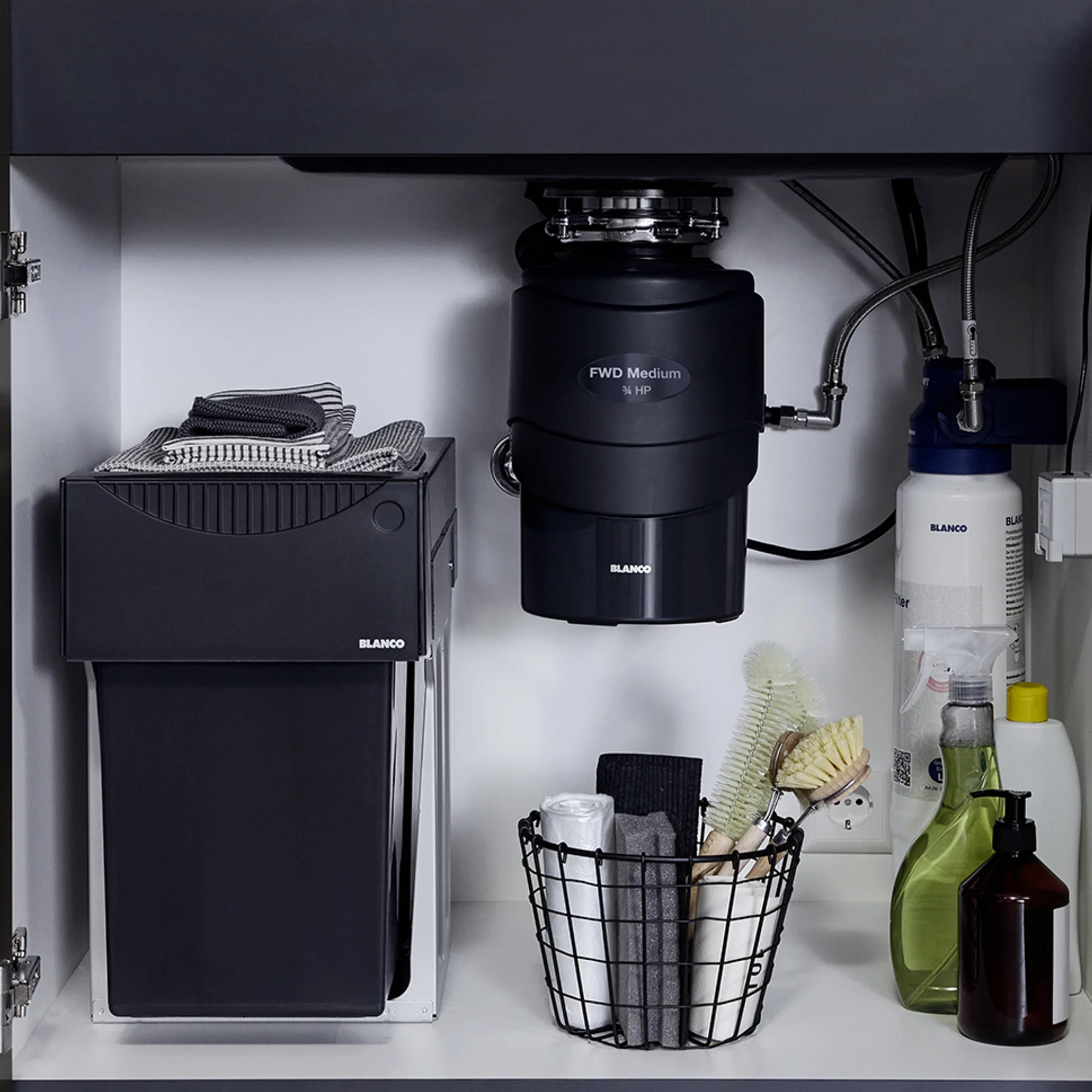 BLANCO Food Waste Disposal - Medium - Image 2