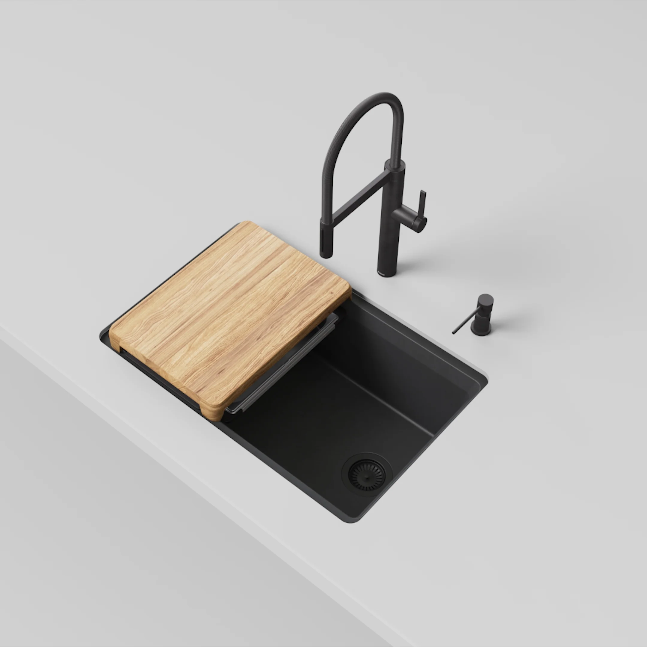 BLANCO Inteos Bridge Cutting Board - Image 8