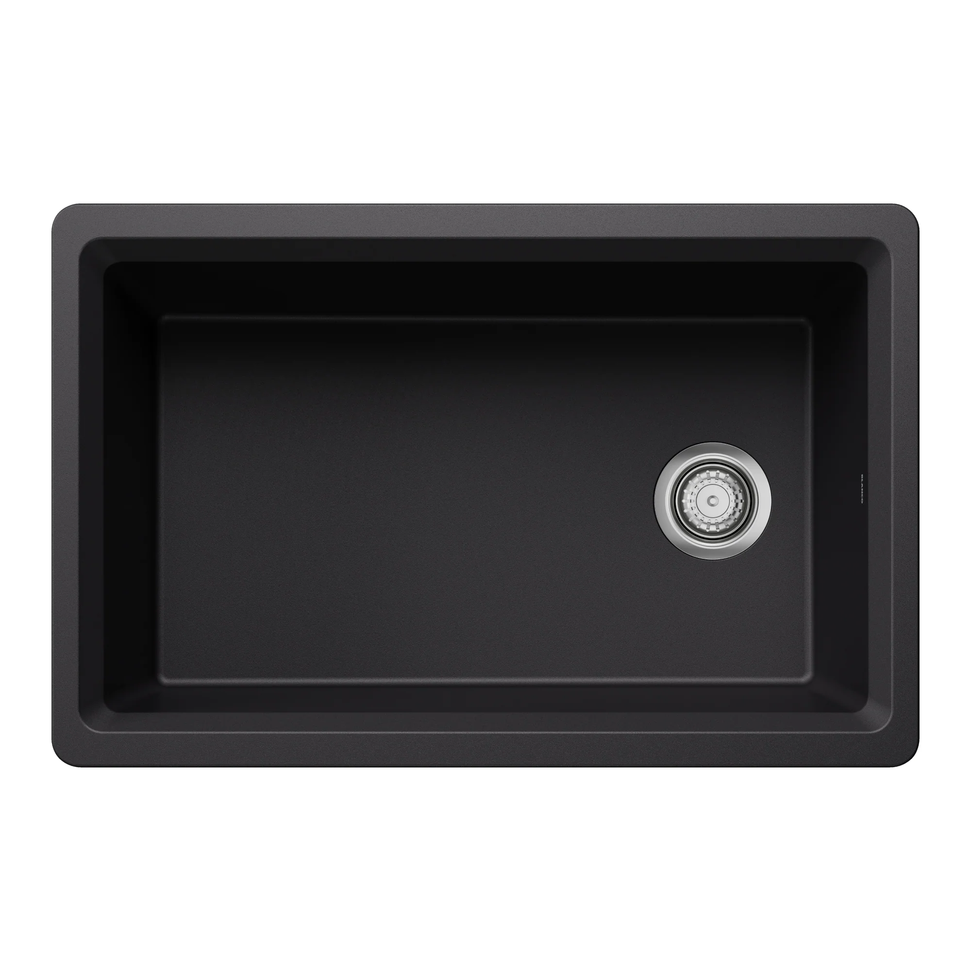 BLANCO Inteos SILGRANIT 30" Single Bowl Reversible Undermount Workstation Kitchen Sink - Image 10