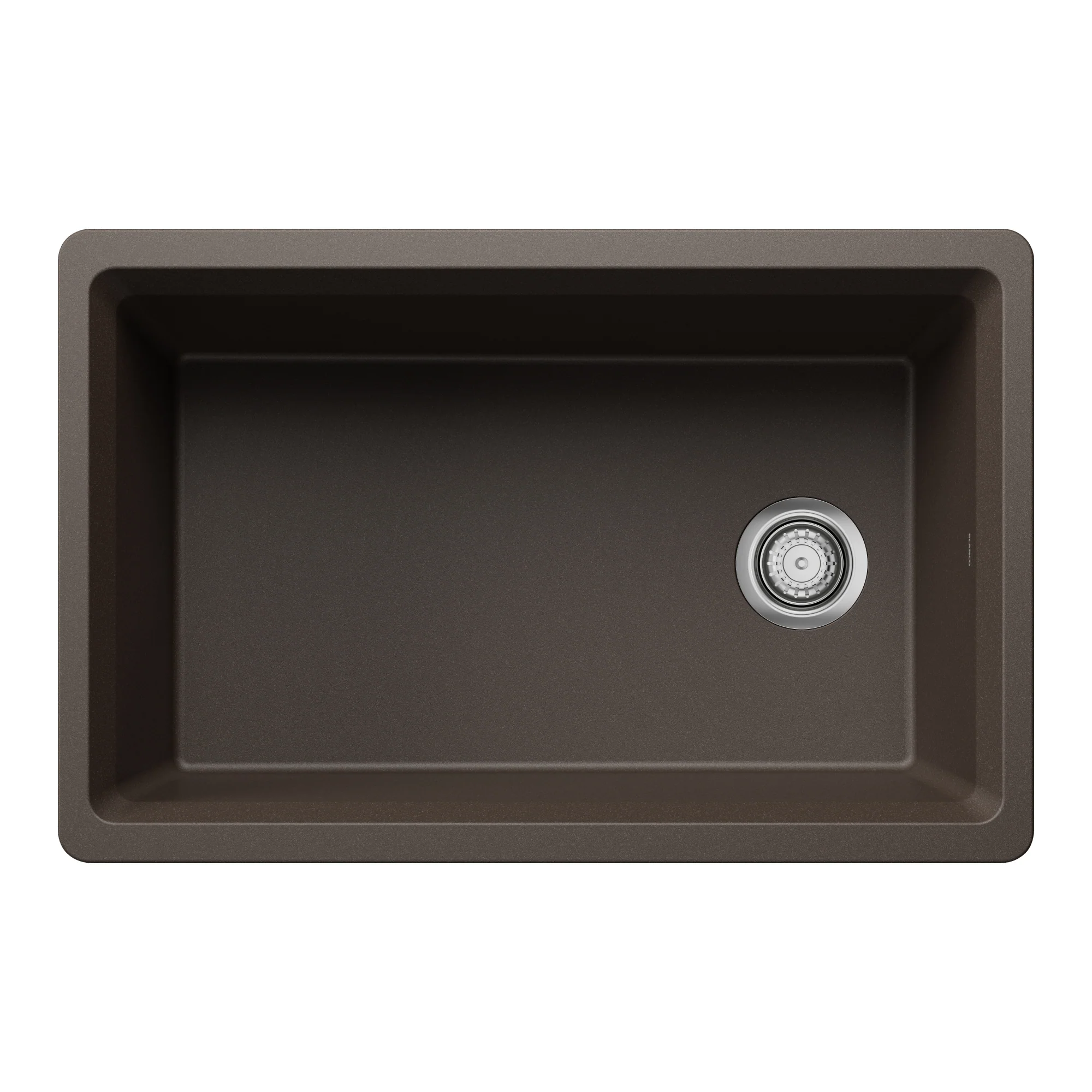 BLANCO Inteos SILGRANIT 30" Single Bowl Reversible Undermount Workstation Kitchen Sink - Image 17