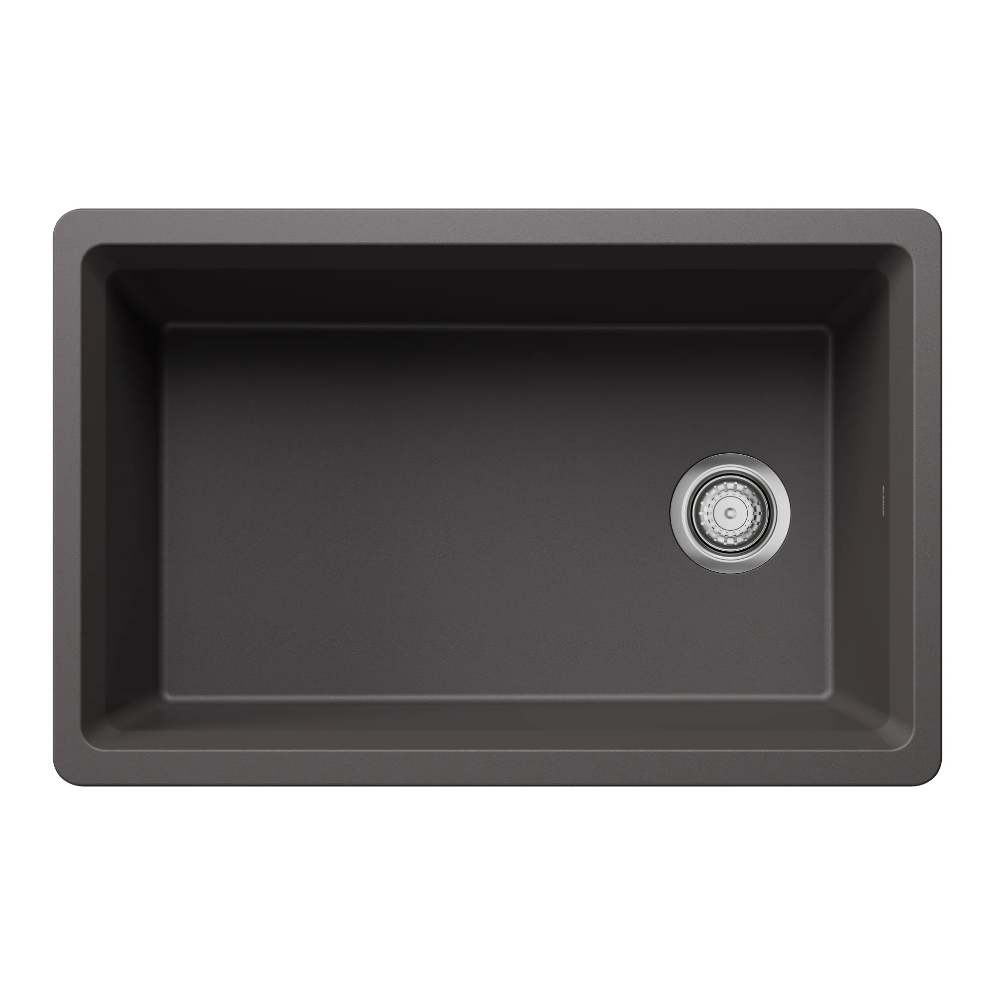 BLANCO Inteos SILGRANIT 30" Single Bowl Reversible Undermount Workstation Kitchen Sink - Image 24