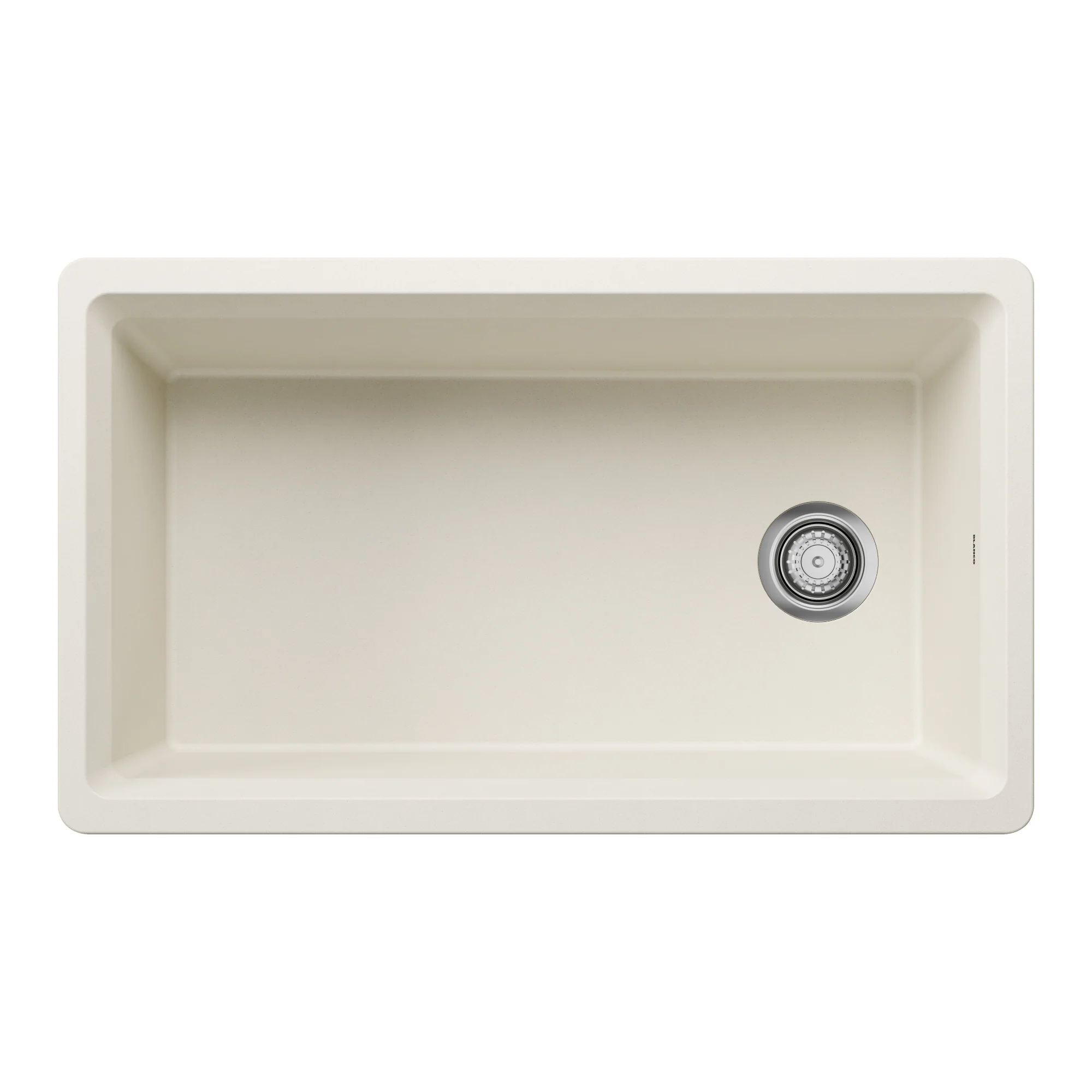 BLANCO Inteos SILGRANIT 33" Single Bowl Reversible Undermount Workstation Kitchen Sink - Image 21