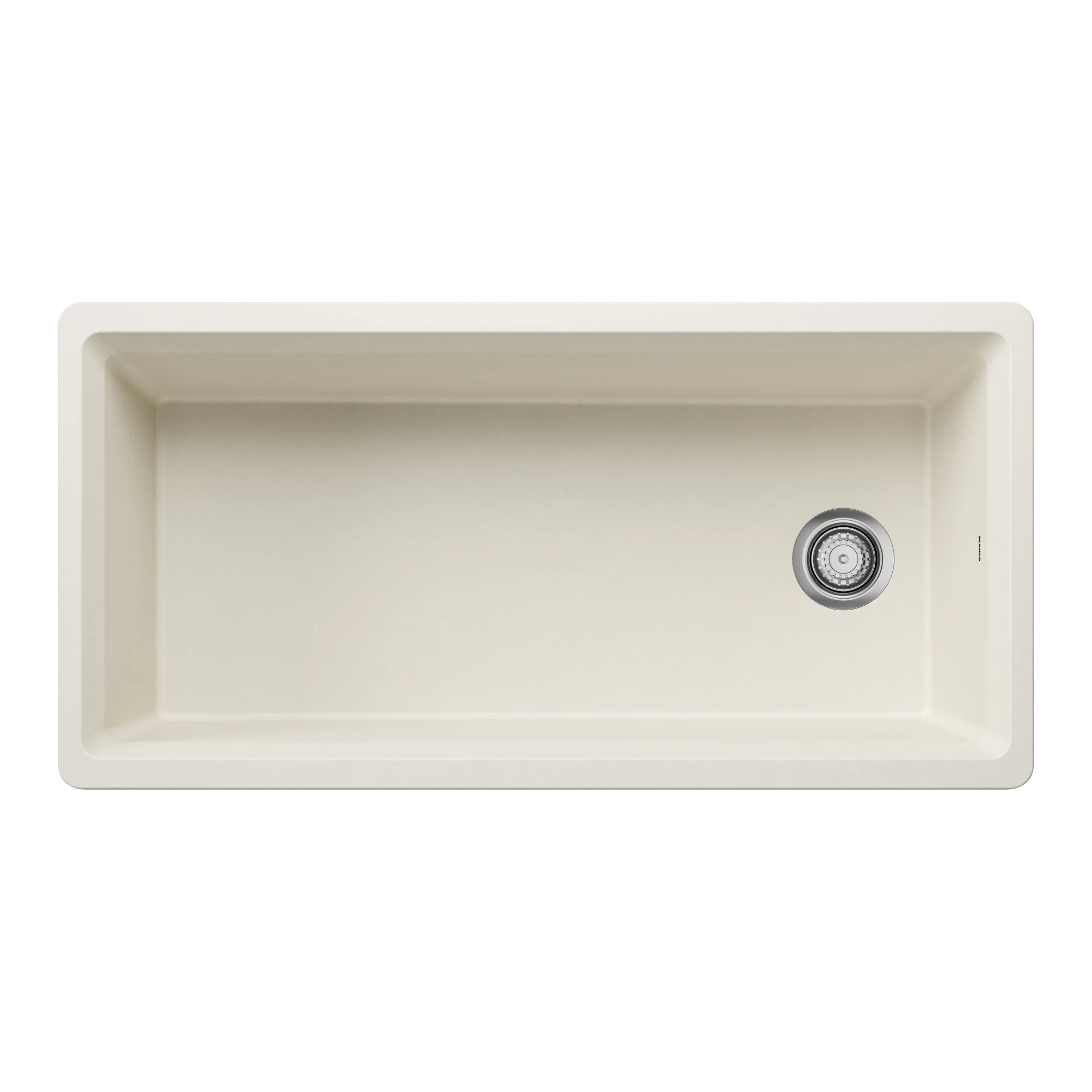 BLANCO Inteos SILGRANIT 39" Single Bowl Reversible Undermount Workstation Kitchen Sink - Image 14