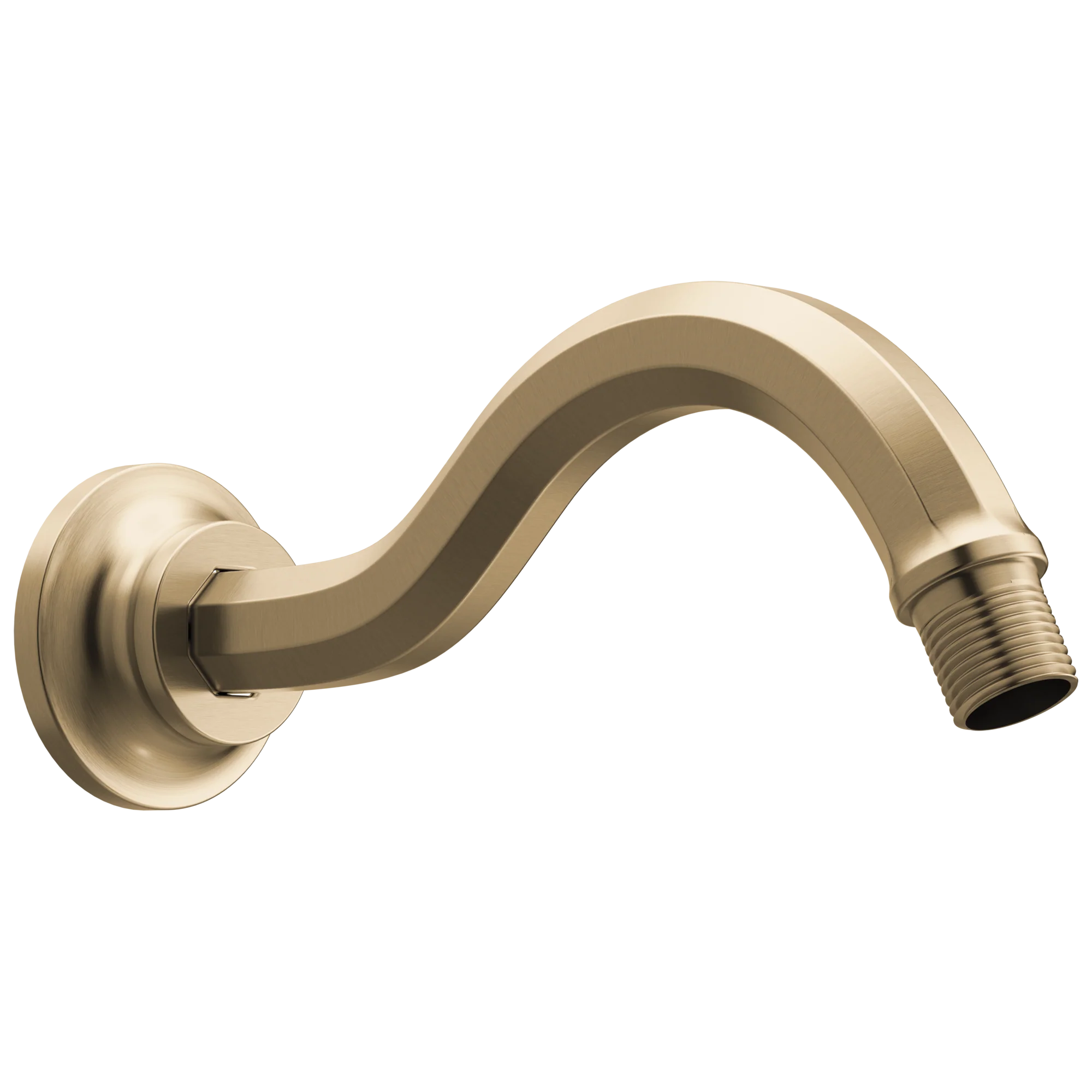 Brizo Beauclere 83865 7 1/2" Shower Arm and Flange