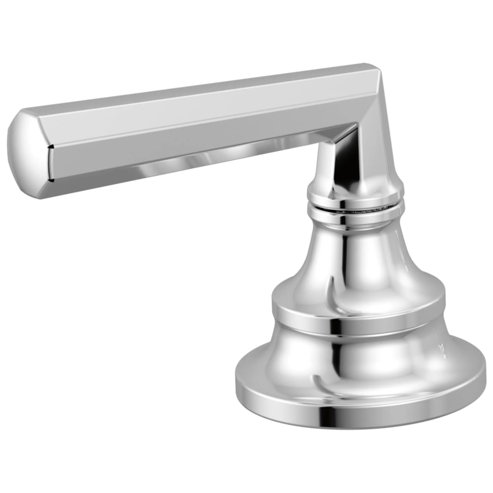 Brizo Beauclere HL665 Roman Tub Faucet Lever Handle Kit - Image 3