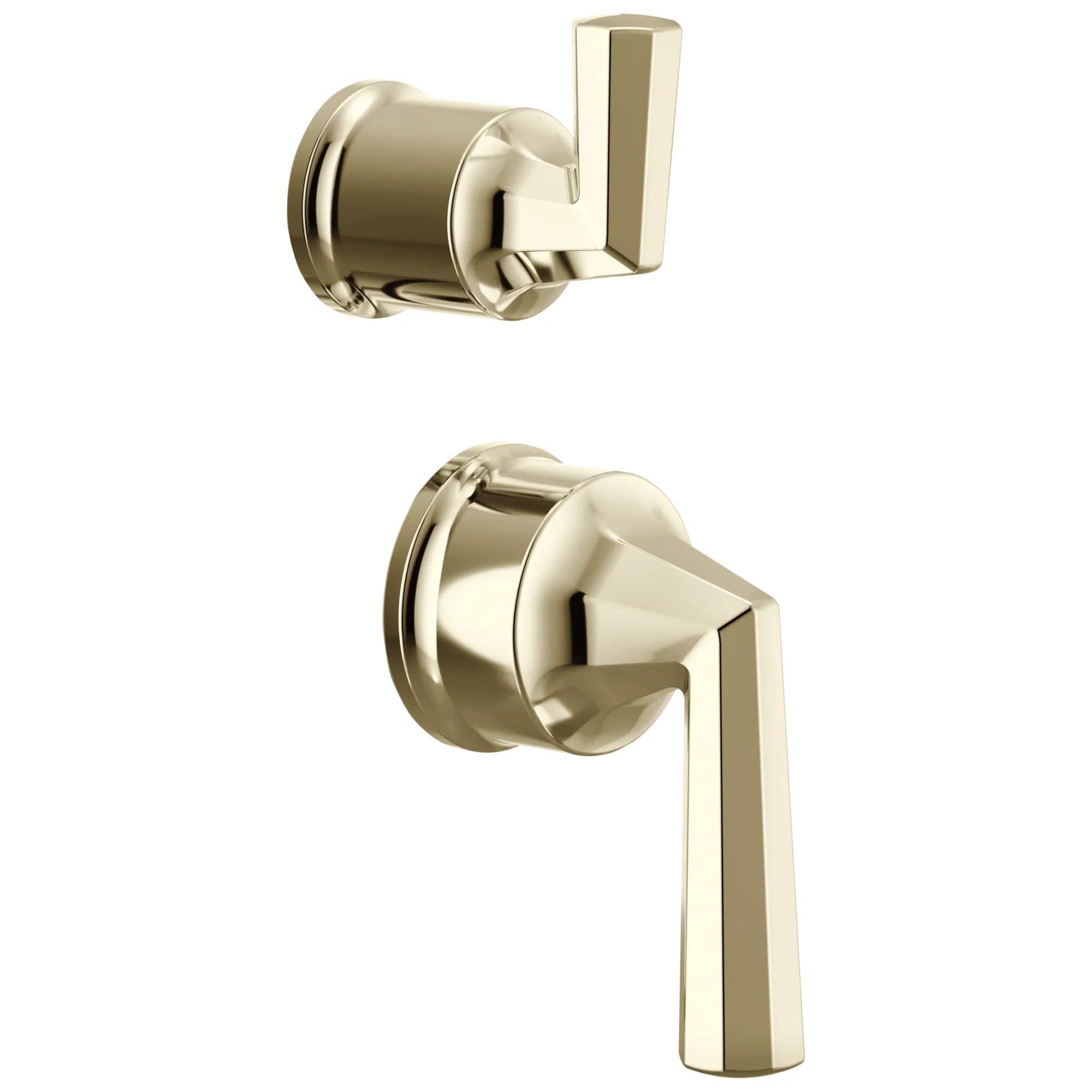 Brizo Beauclere HL75P65 Pressure Balance Valve with Integrated Diverter Trim Lever Handle Kit - Image 5