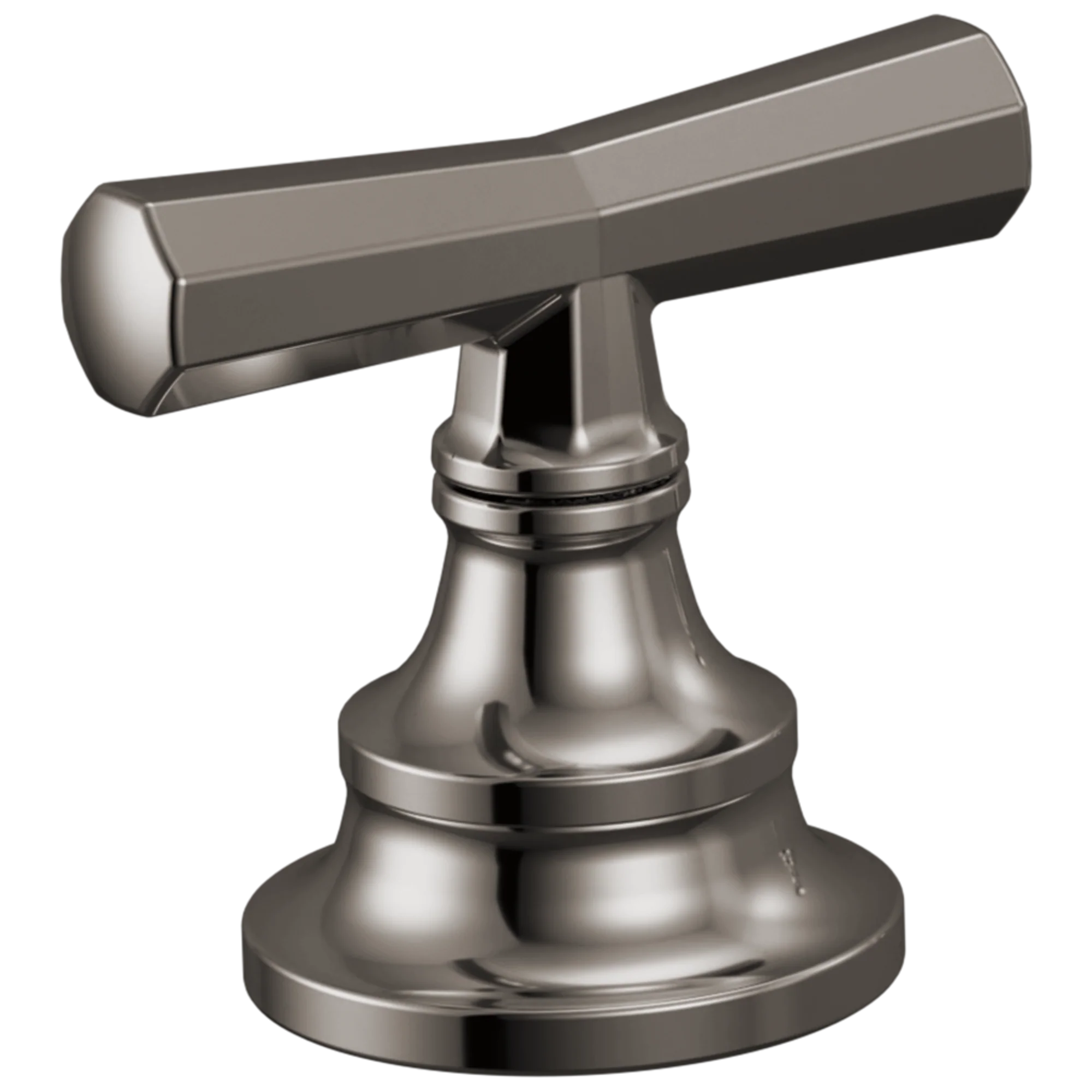 Brizo Beauclere HX665 Roman Tub Faucet Cross Handle Kit - Image 2
