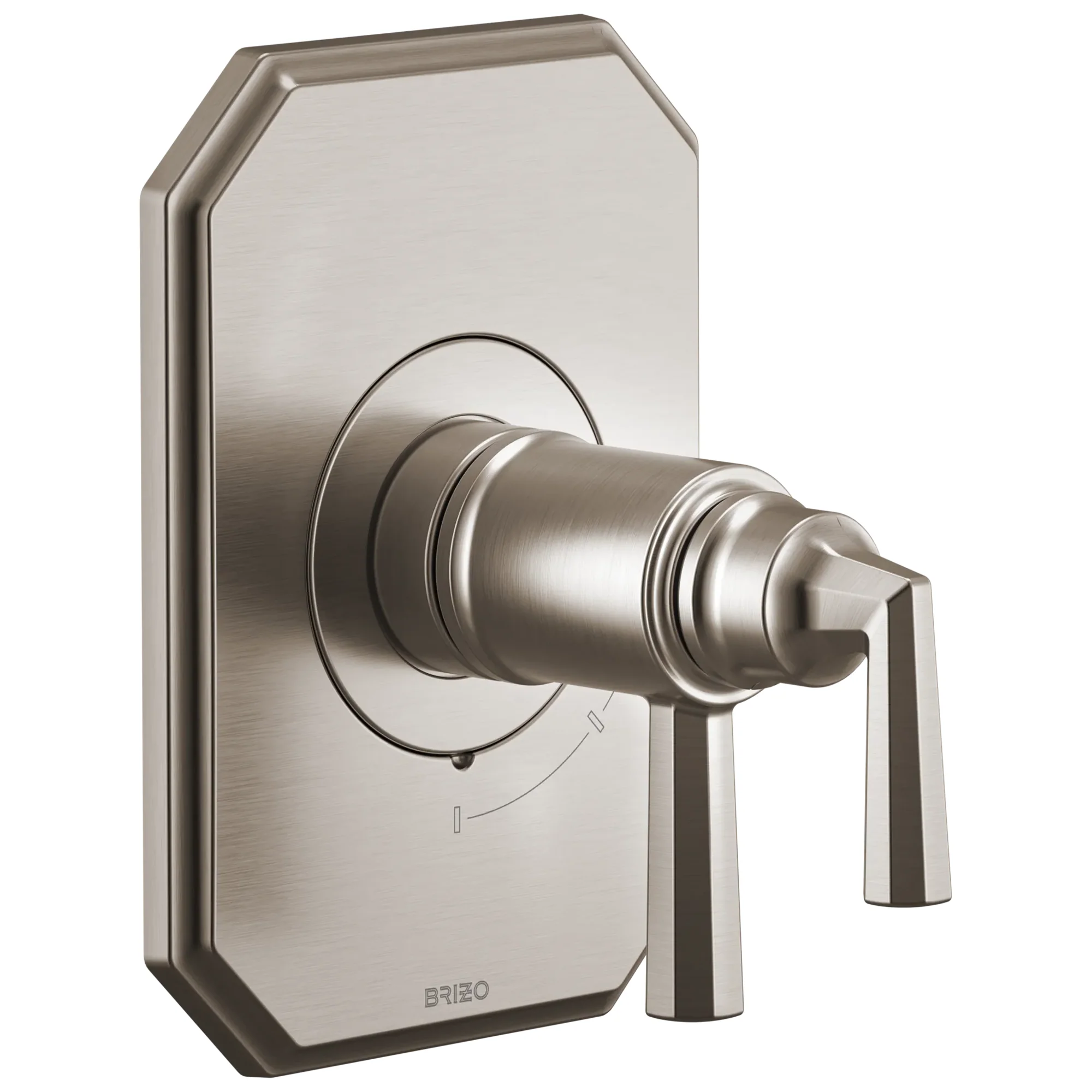 Brizo Beauclere T60065 TempAssure Thermostatic Valve Only Trim - Image 2
