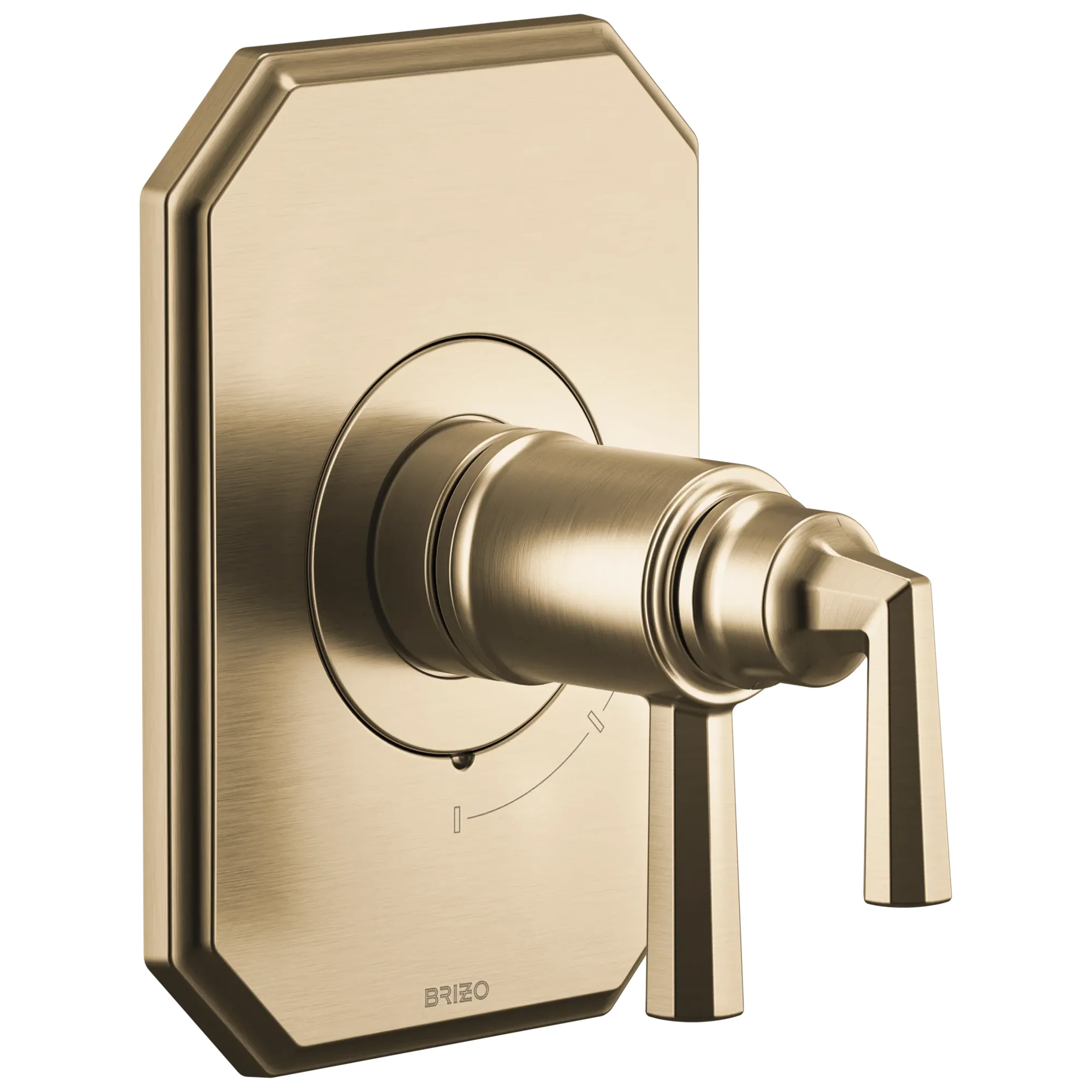 Brizo Beauclere T60065 TempAssure Thermostatic Valve Only Trim - Image 3