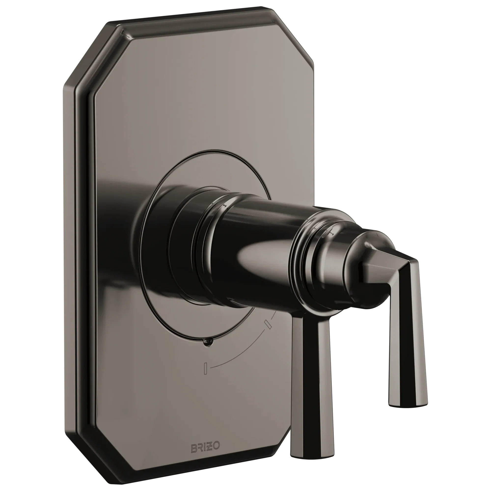 Brizo Beauclere T60065 TempAssure Thermostatic Valve Only Trim - Image 4