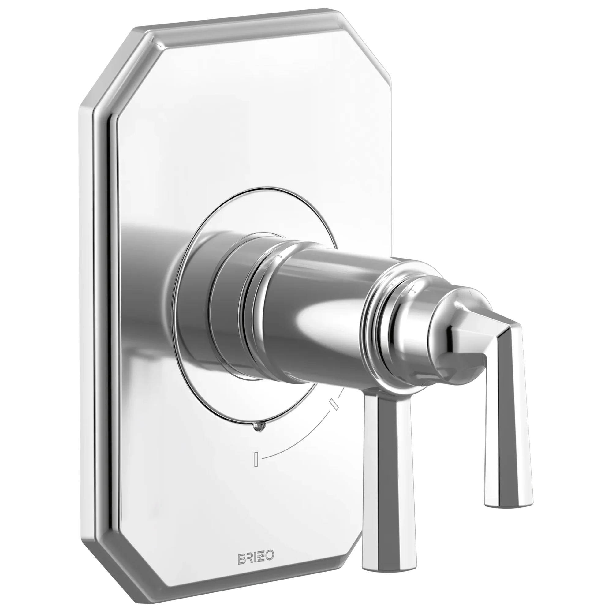 Brizo Beauclere T60065 TempAssure Thermostatic Valve Only Trim - Image 5