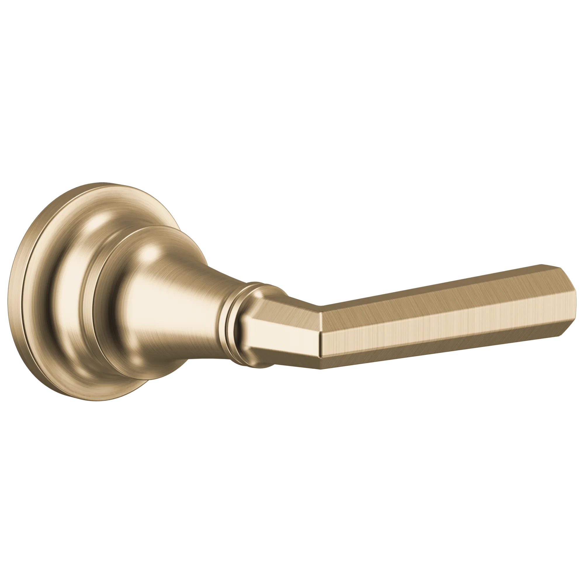 Brizo Beauclere T66665 Sensori Volume Control Trim with Lever Handle - Image 2