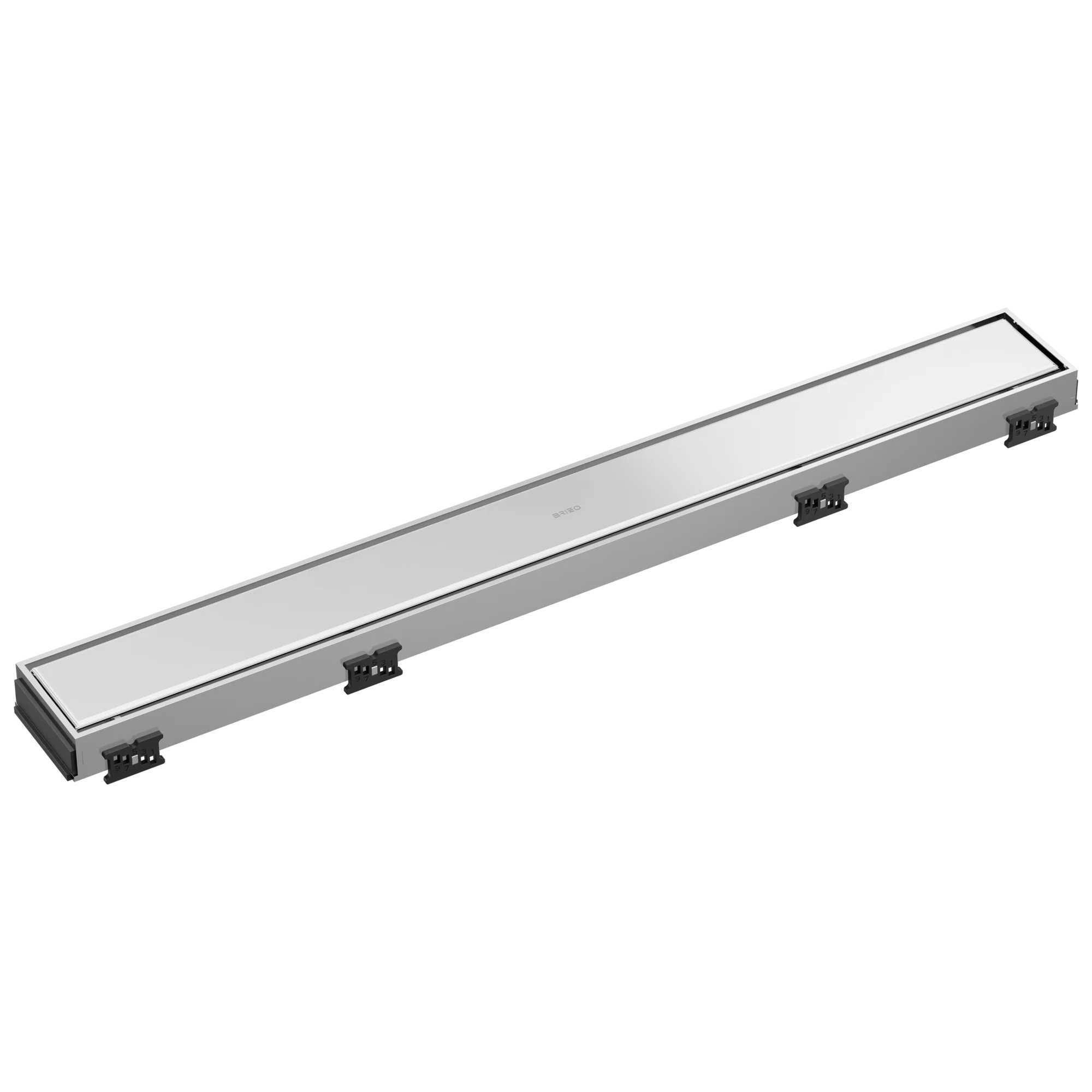 Brizo BT0732416 24" Reversible Linear Shower Drain - Image 5