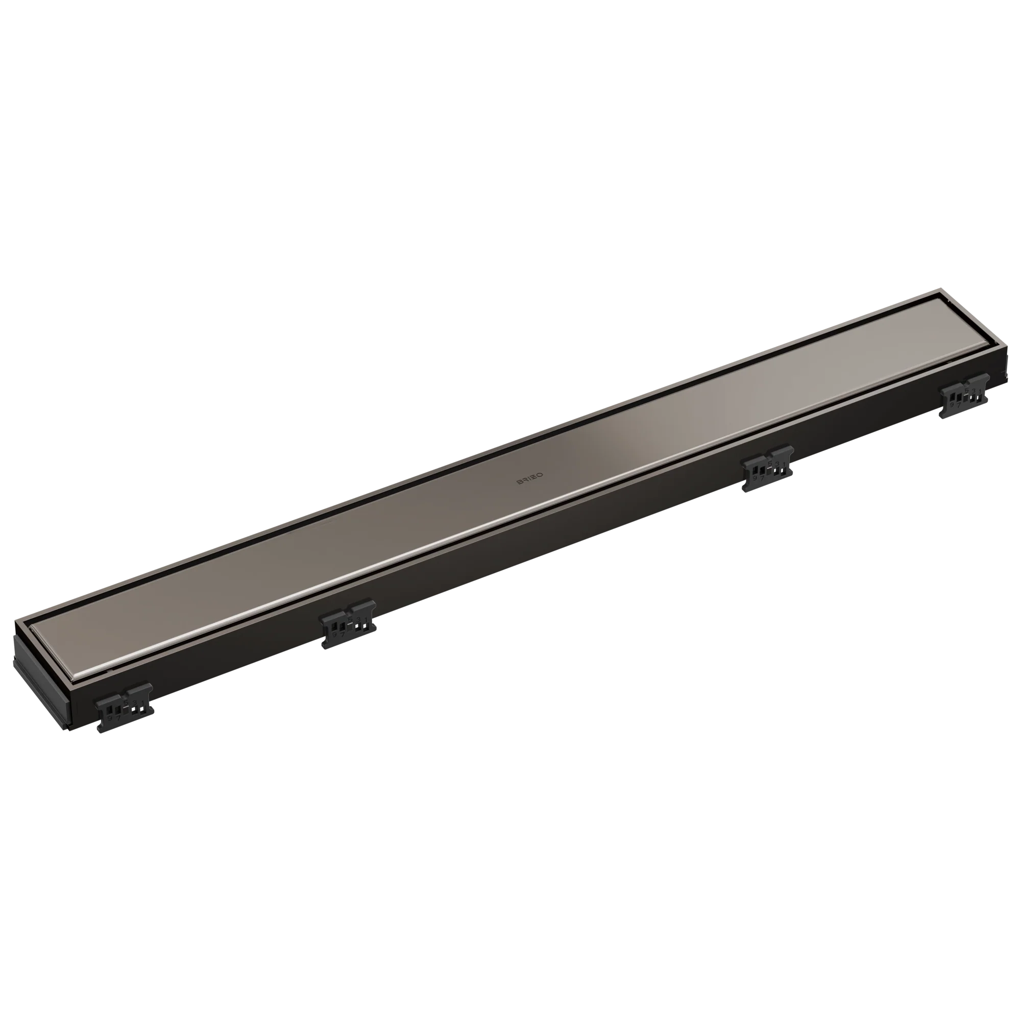 Brizo BT0732416 24" Reversible Linear Shower Drain - Image 8