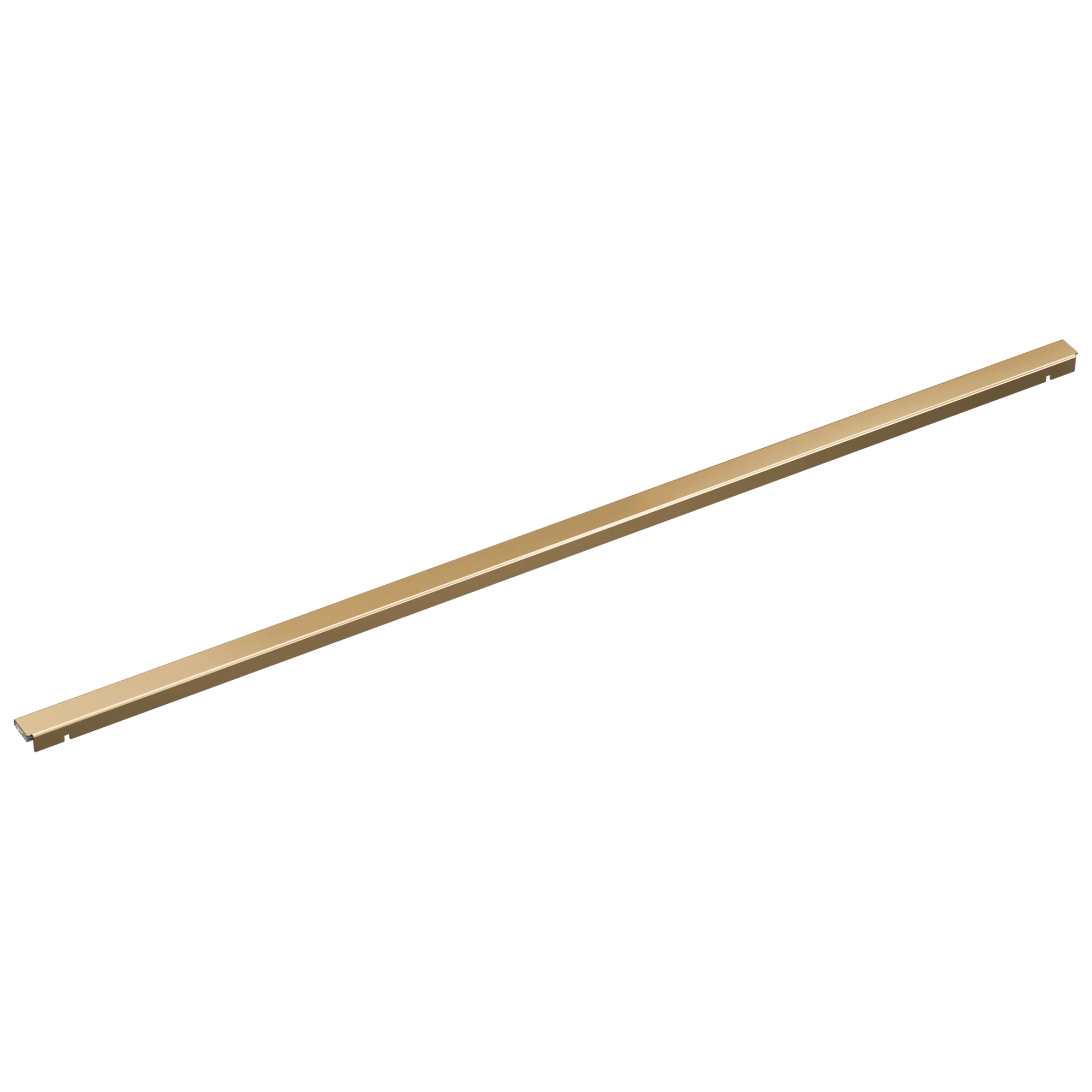 Brizo BT0733670 36" Linear Shower Drain Wall Trim