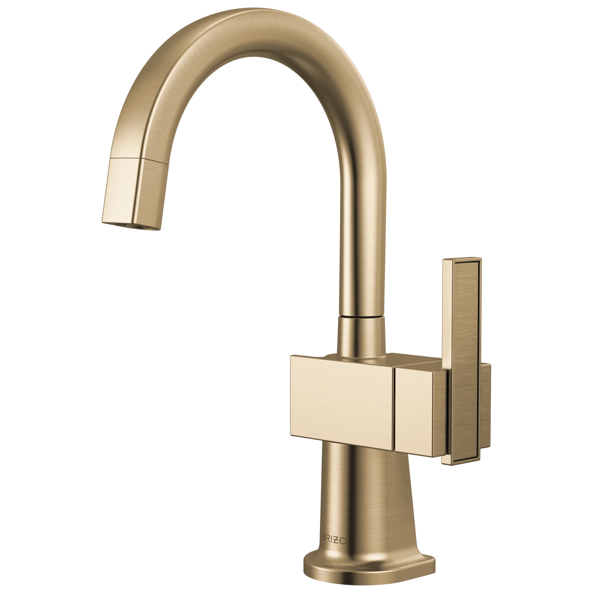 Brizo Frank Lloyd Wright 61322LF Beverage Faucet with Arc Spout - Image 2