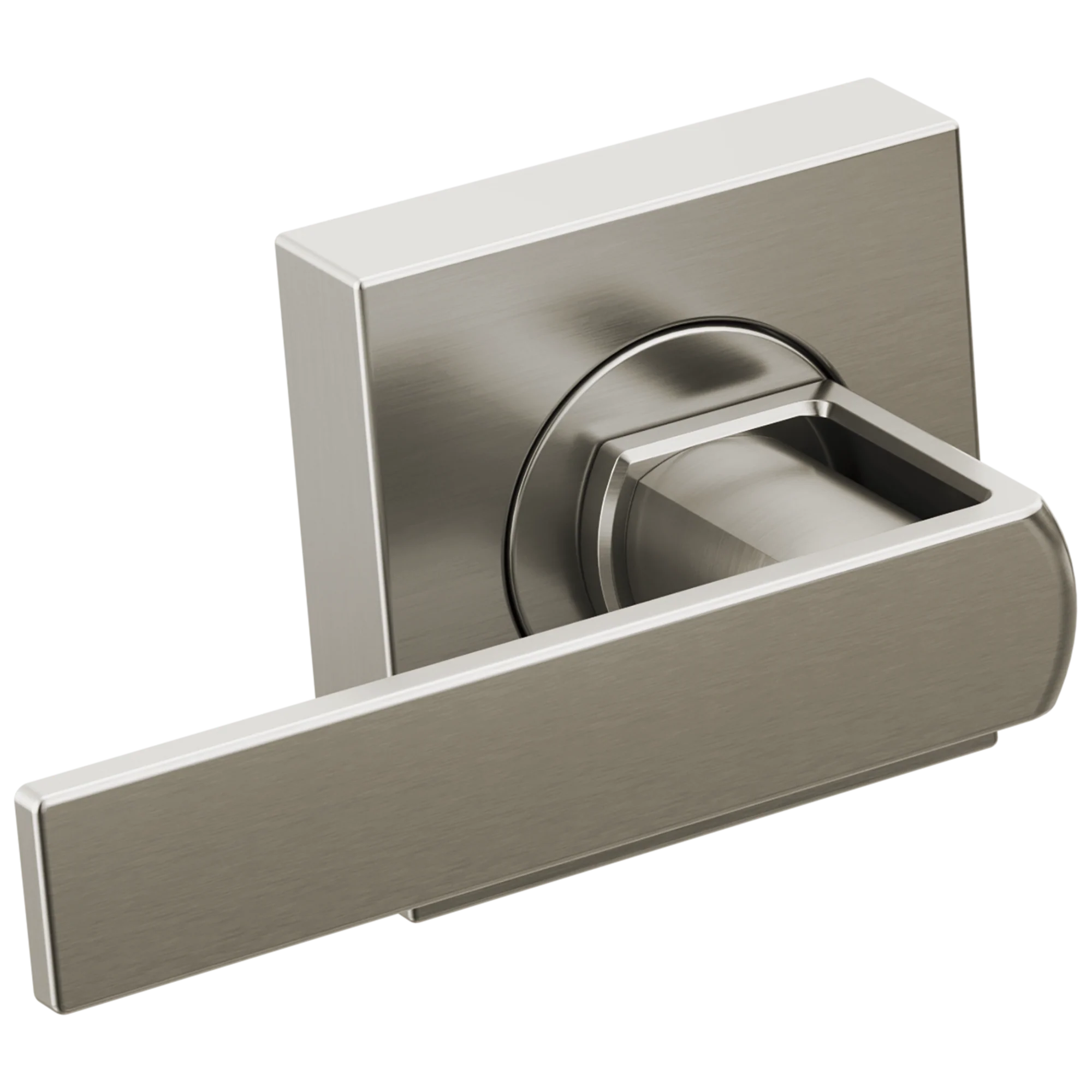 Brizo Frank Lloyd Wright HL70499 Two-Handle Wall Mount Tub Filler Gap Lever Handle Kit - Image 2