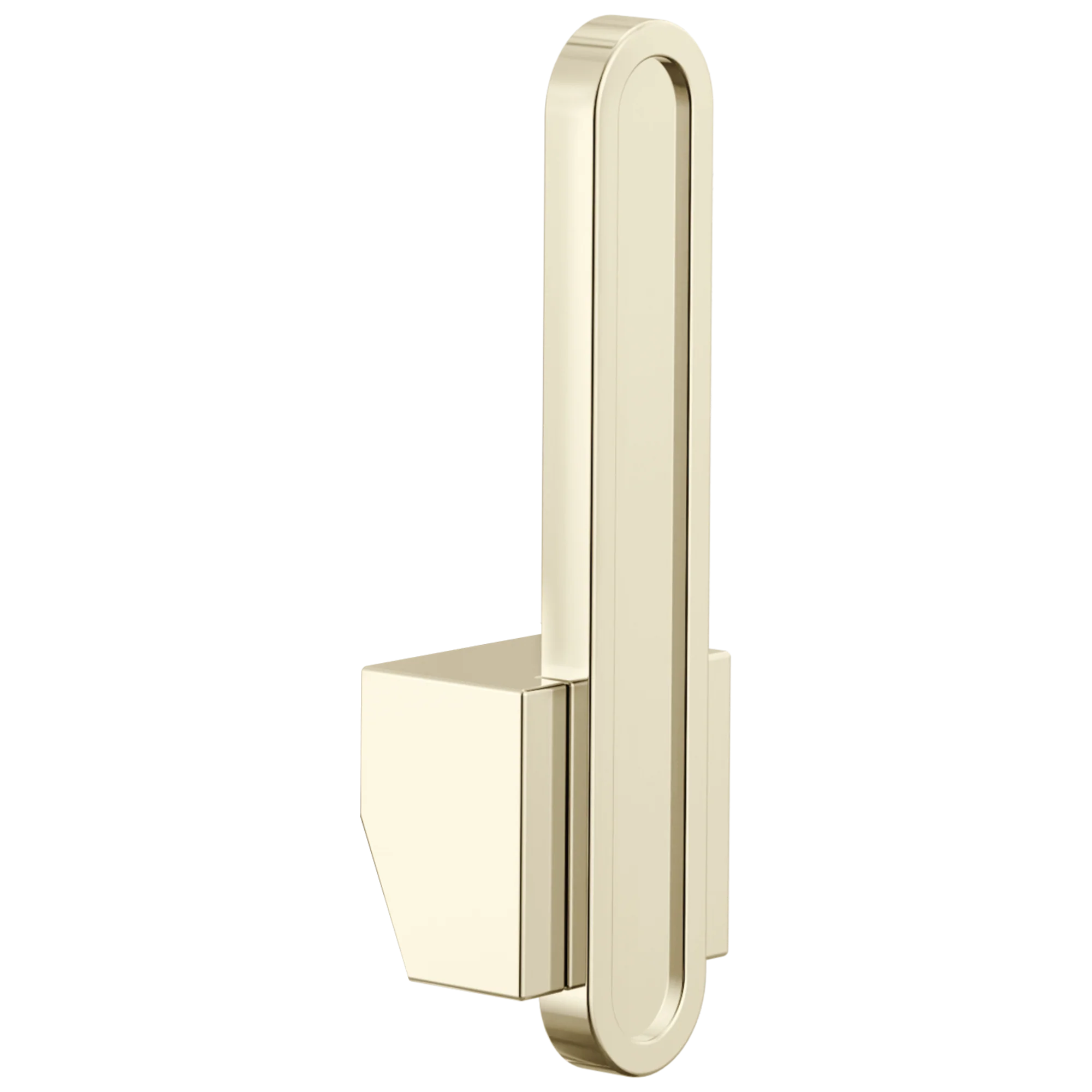 Brizo Frank Lloyd Wright HLK022 Pull-Down Kitchen Faucet Arc Lever Handle Kit - Image 3