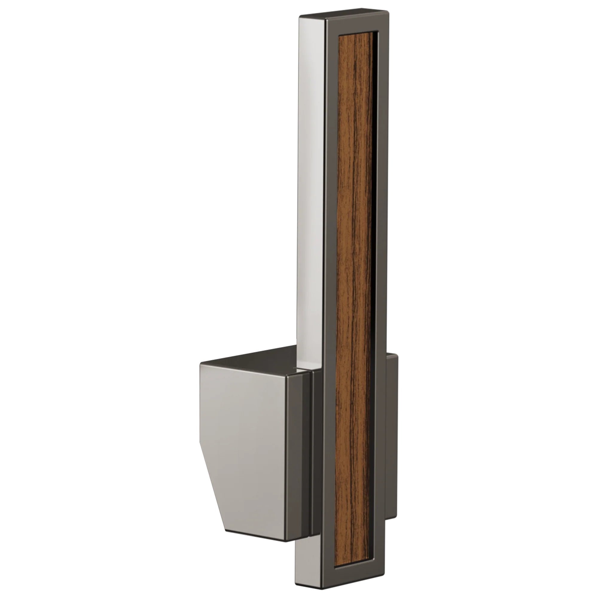 Brizo Frank Lloyd Wright HLK024 Pull-Down Kitchen Faucet Lever with Wood Inlay Handle Kit