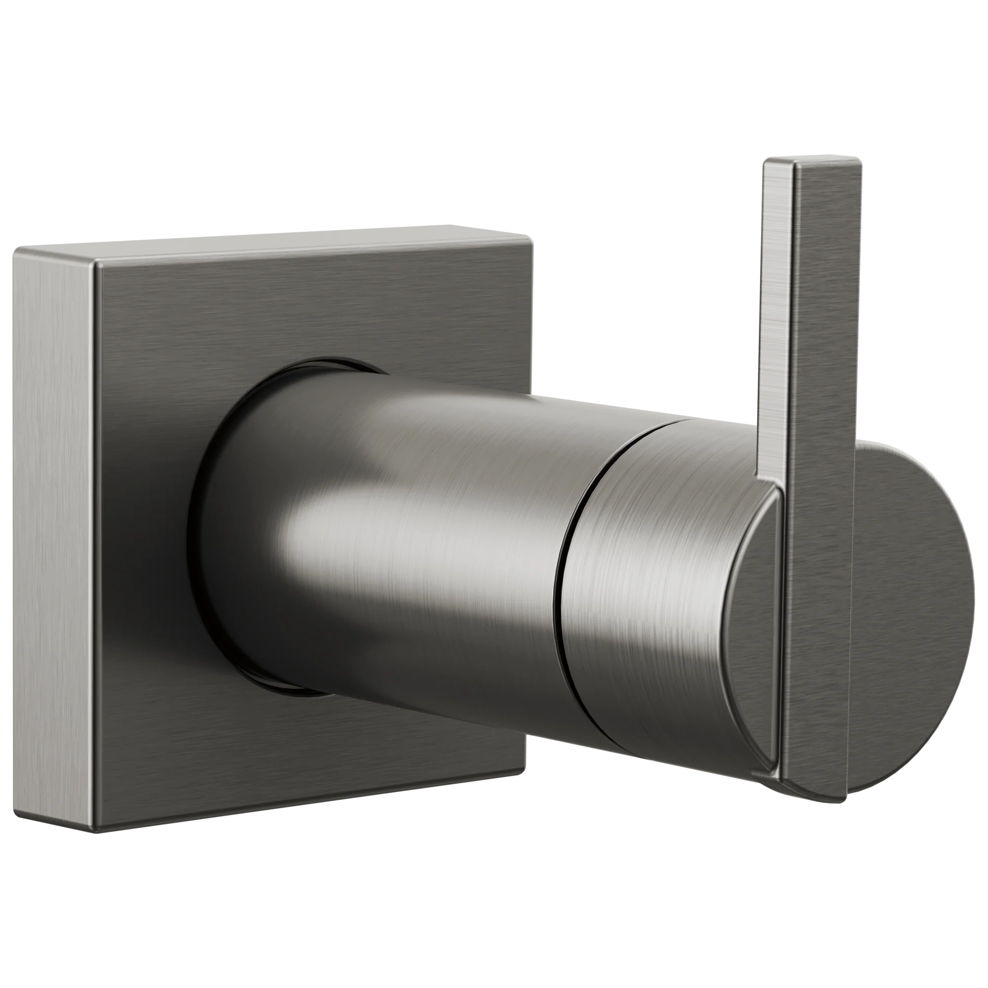 Brizo Frank Lloyd Wright T666100 Sensori Volume Control Trim With Lunar Handle