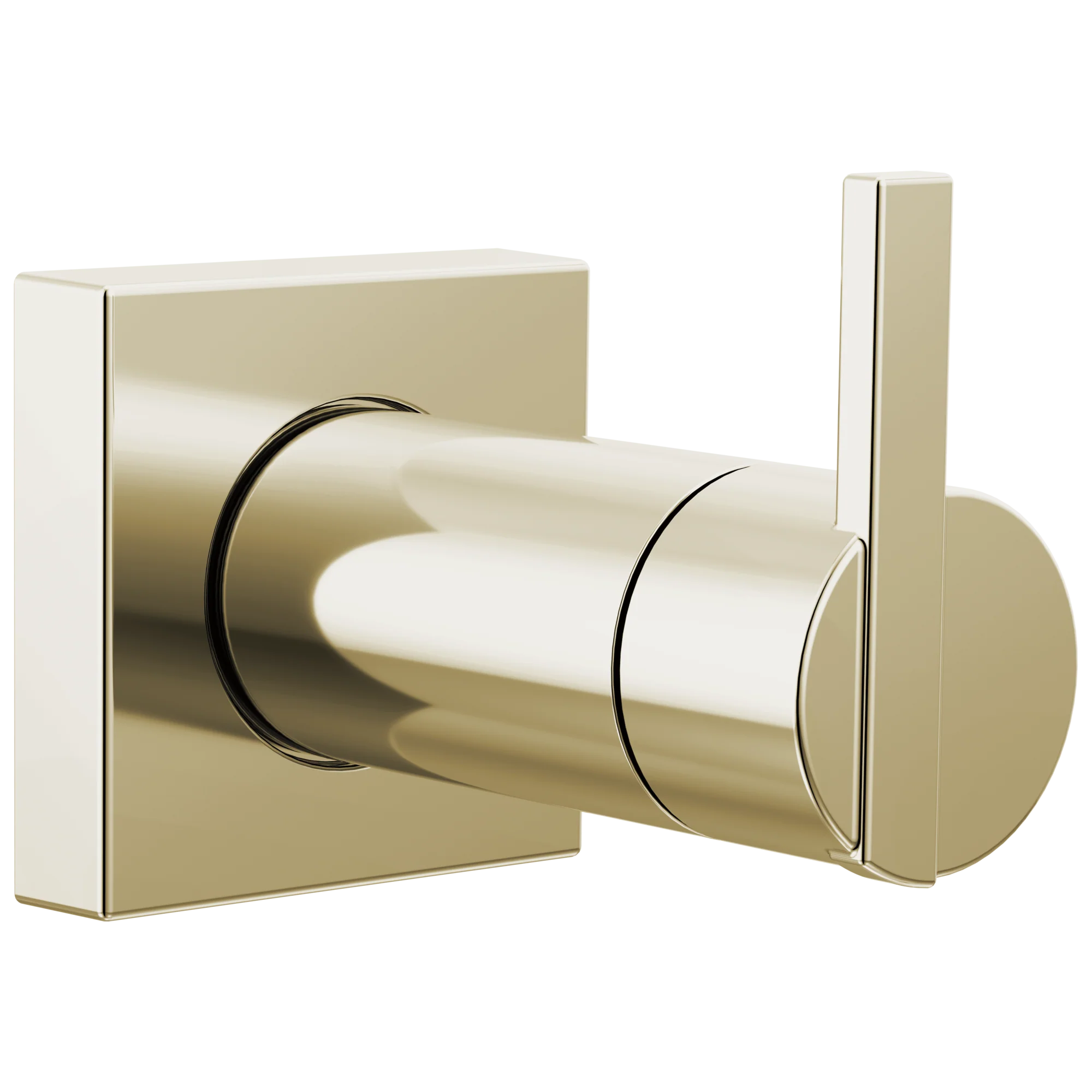Brizo Frank Lloyd Wright T666100 Sensori Volume Control Trim With Lunar Handle - Image 4