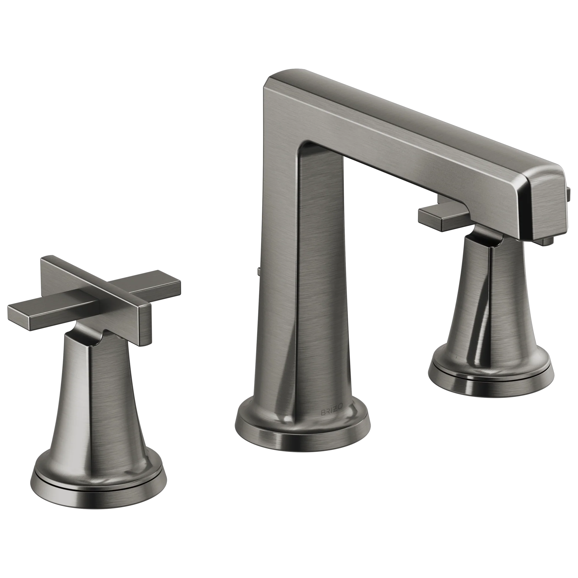 Brizo Levoir 65398LF Widespread Lavatory Faucet with High Spout - Less Handles 1.2 GPM