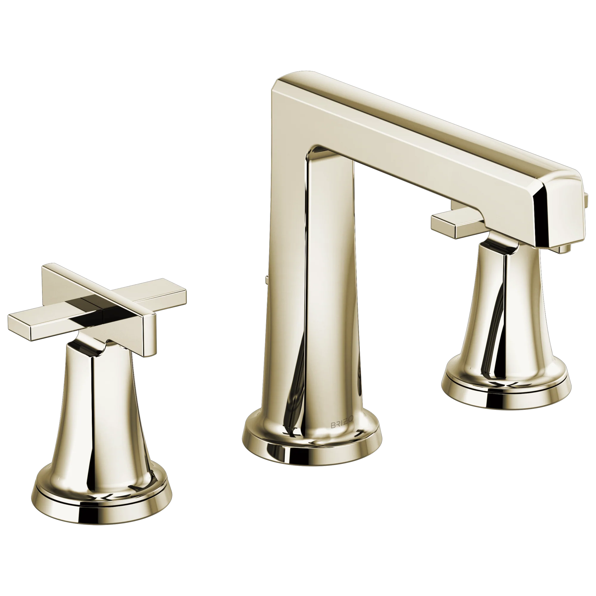 Brizo Levoir 65398LF Widespread Lavatory Faucet with High Spout - Less Handles 1.2 GPM - Image 3