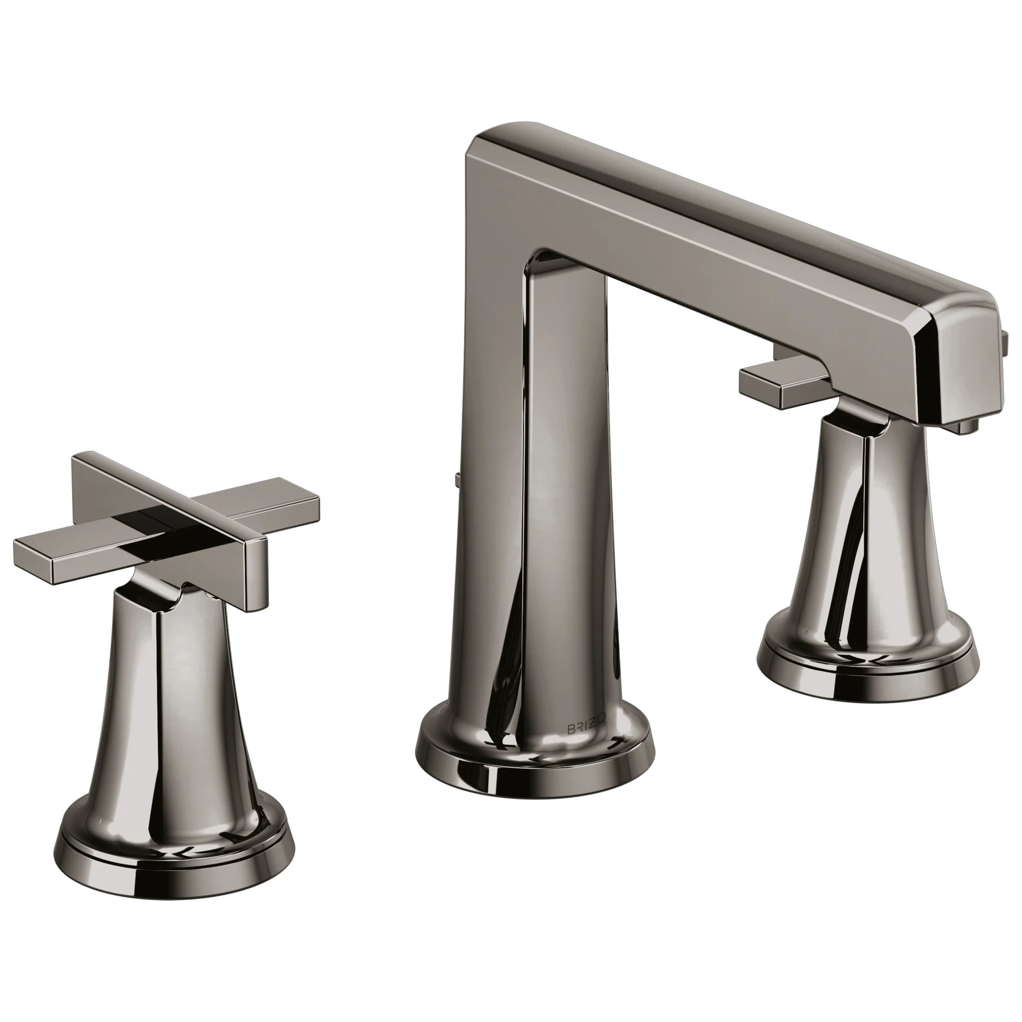 Brizo Levoir 65398LF Widespread Lavatory Faucet with High Spout - Less Handles 1.2 GPM - Image 5