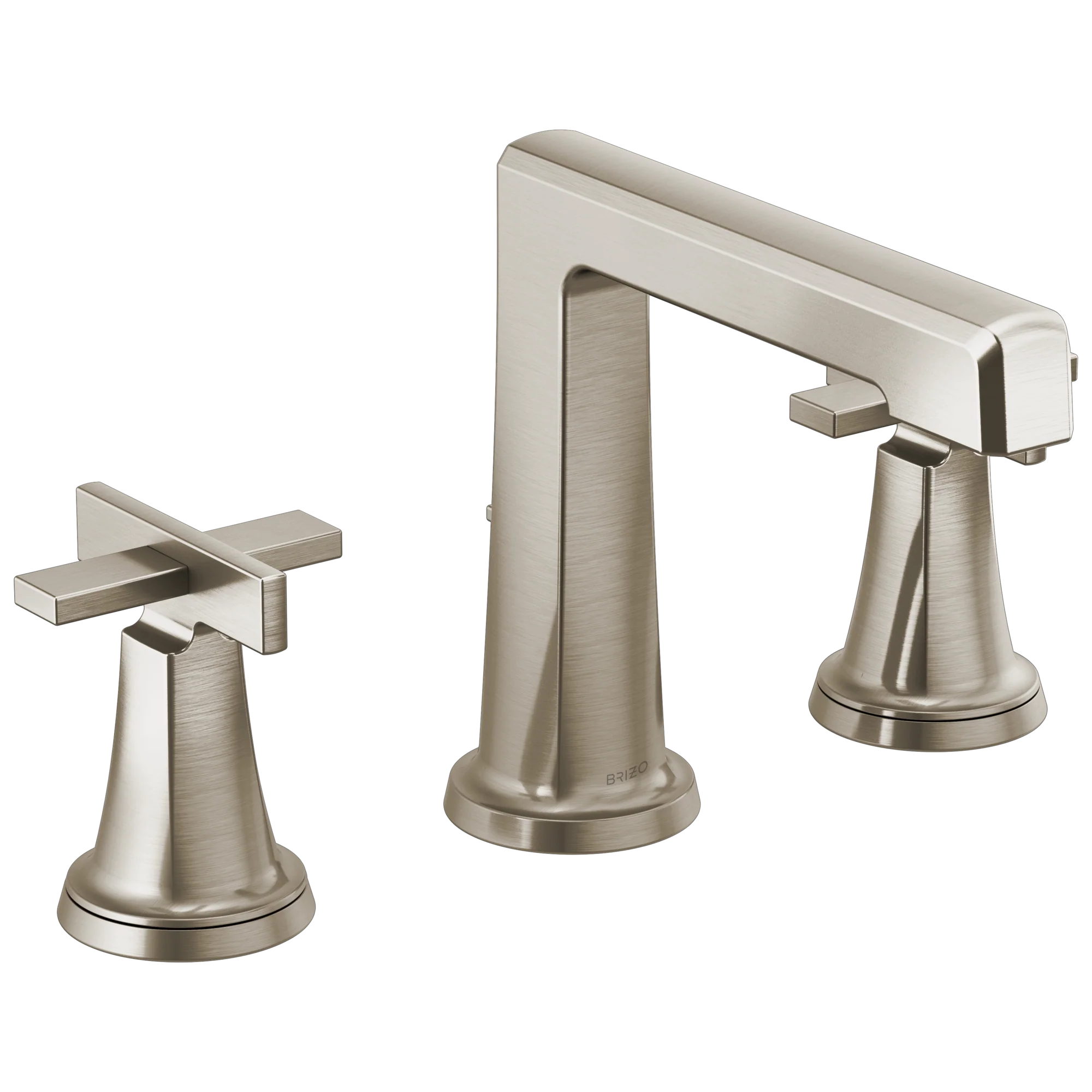 Brizo Levoir 65398LF Widespread Lavatory Faucet with High Spout - Less Handles 1.2 GPM - Image 6