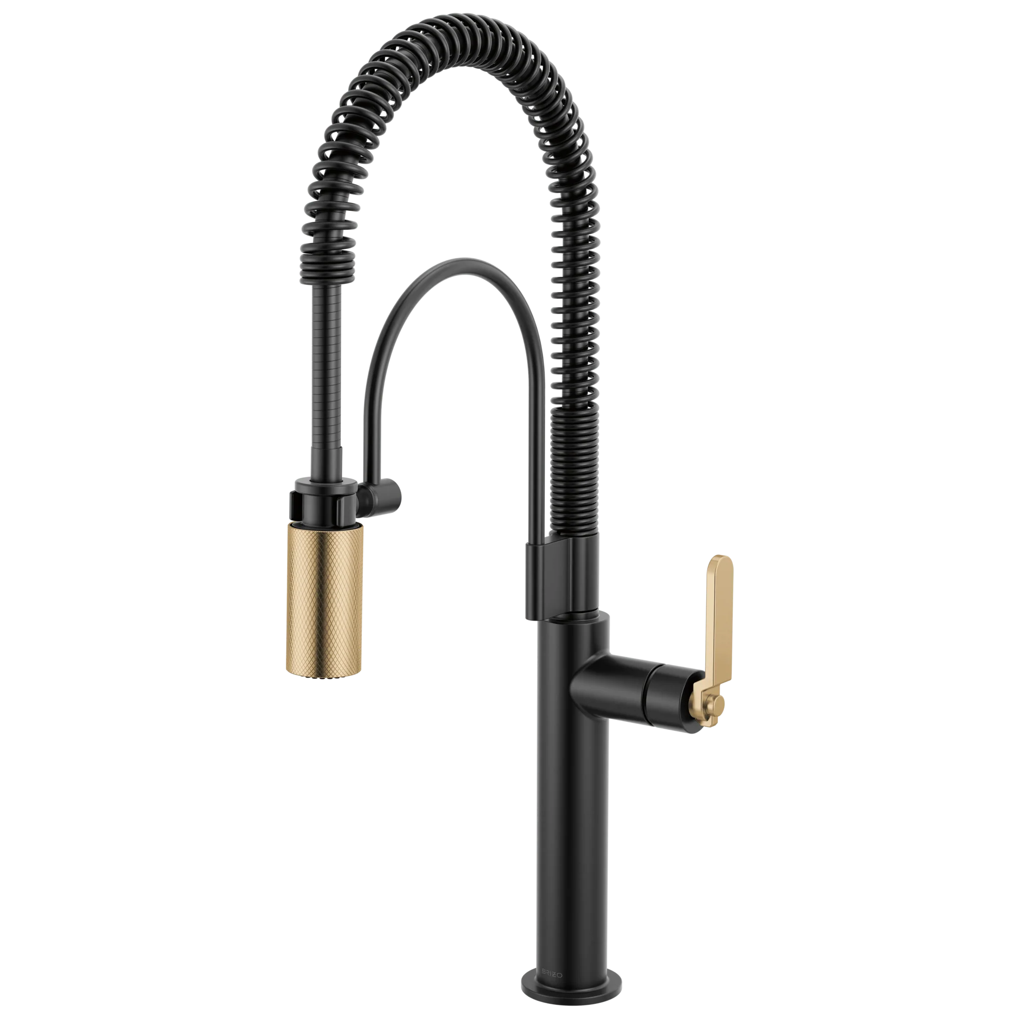 Brizo Litze 63344LF Semi-Professional Kitchen Faucet - Industrial Handle