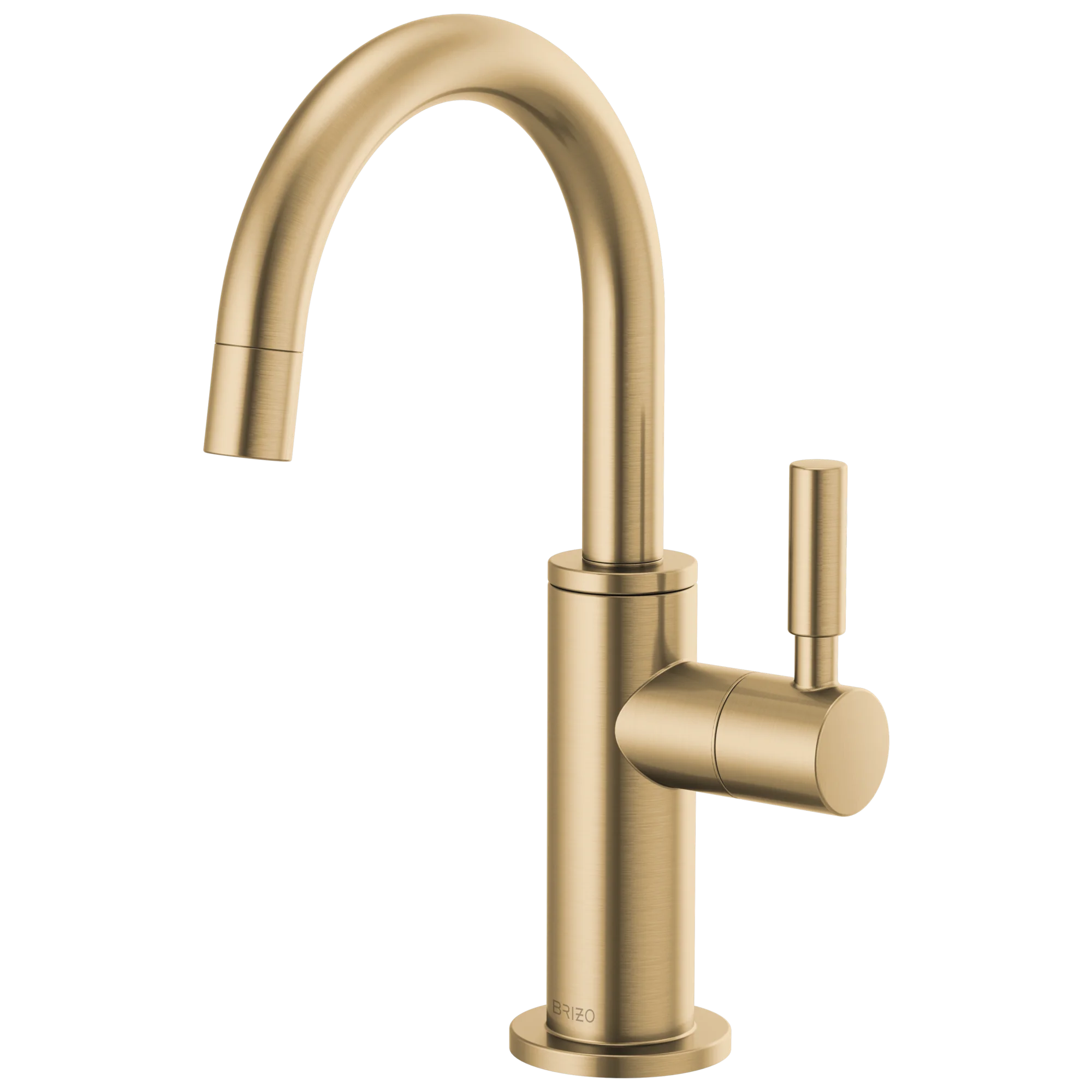 Brizo Odin 61320LF Beverage Faucet with Arc Spout - Image 4