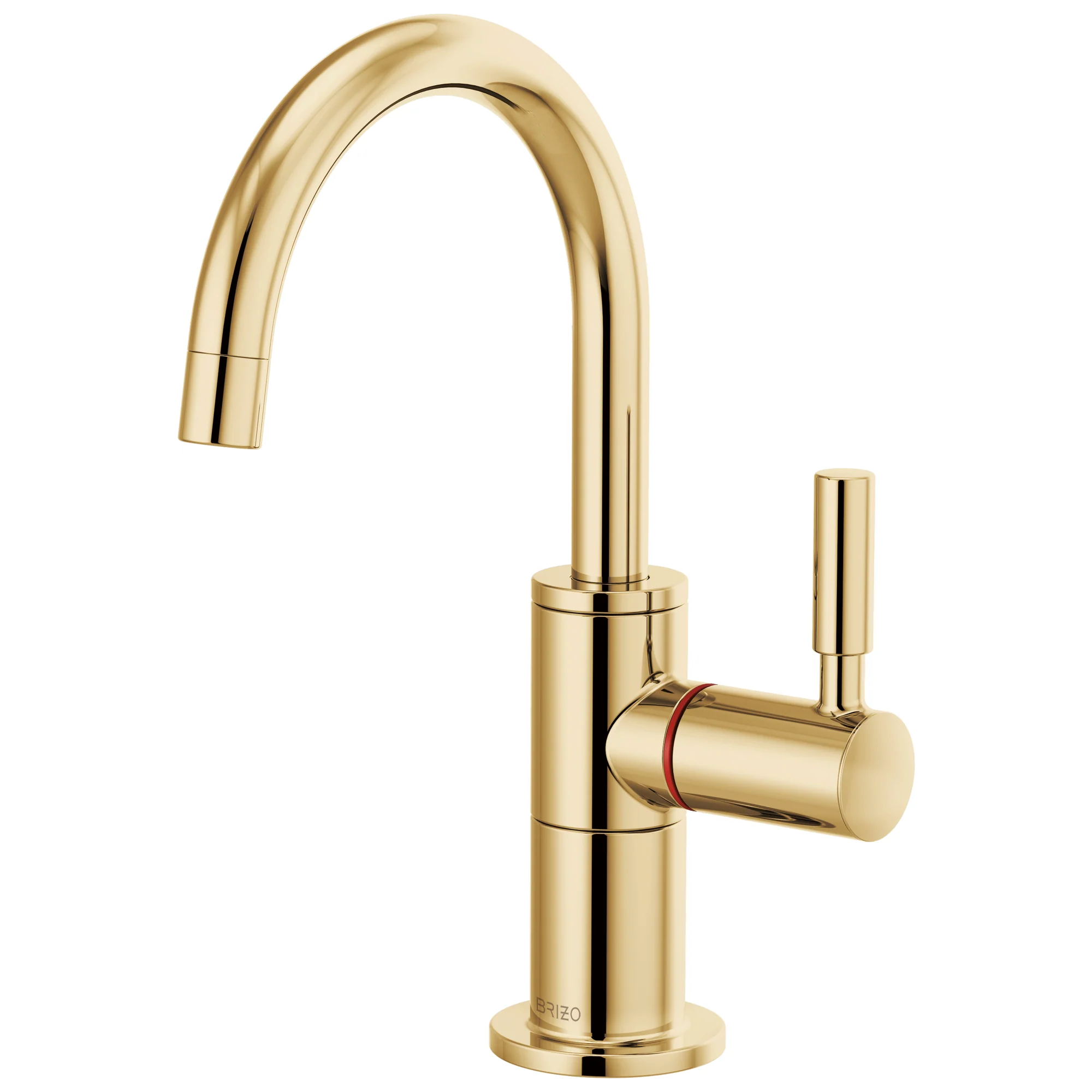 Brizo Odin 61320LF Instant Hot Faucet with Arc Spout