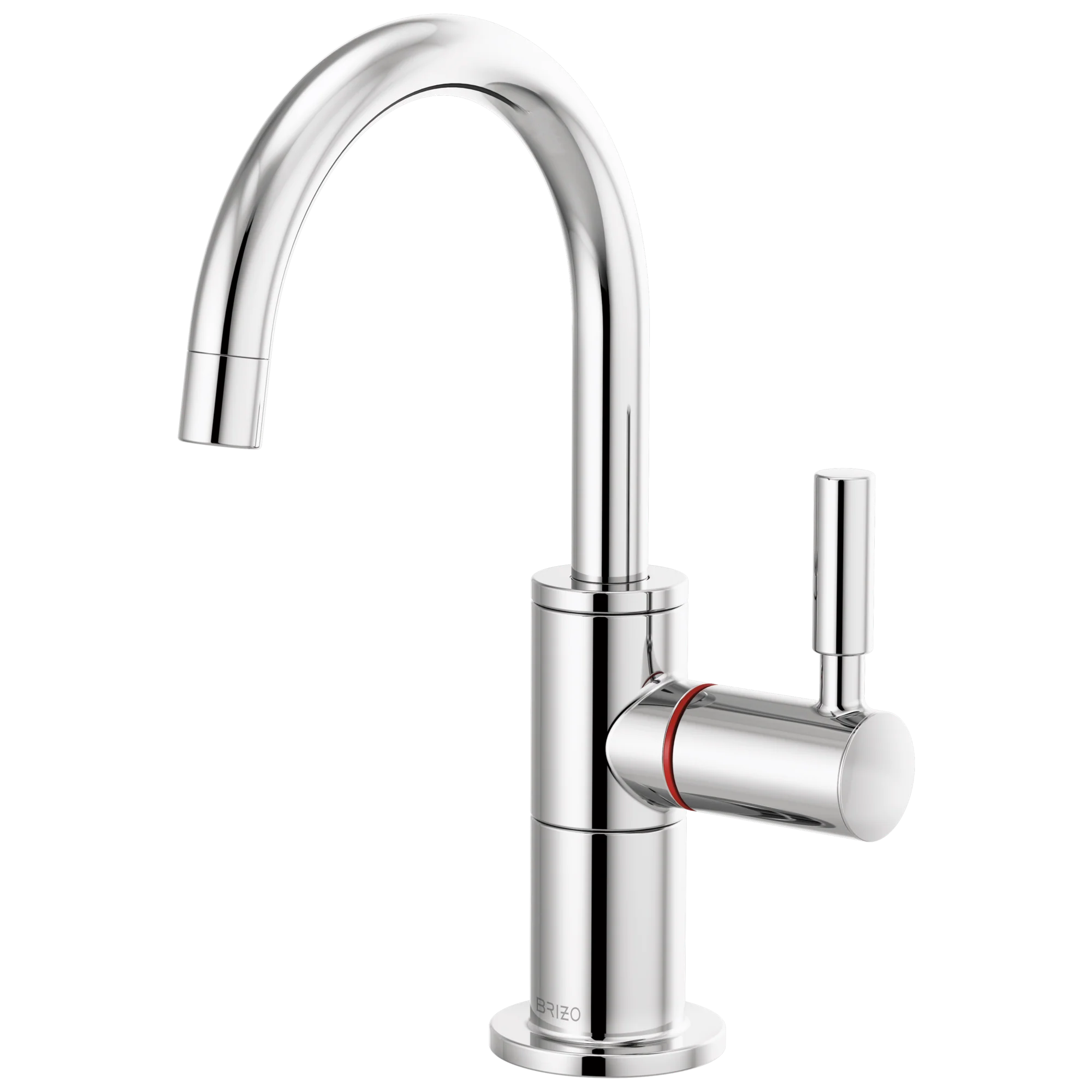 Brizo Odin 61320LF Instant Hot Faucet with Arc Spout - Image 5