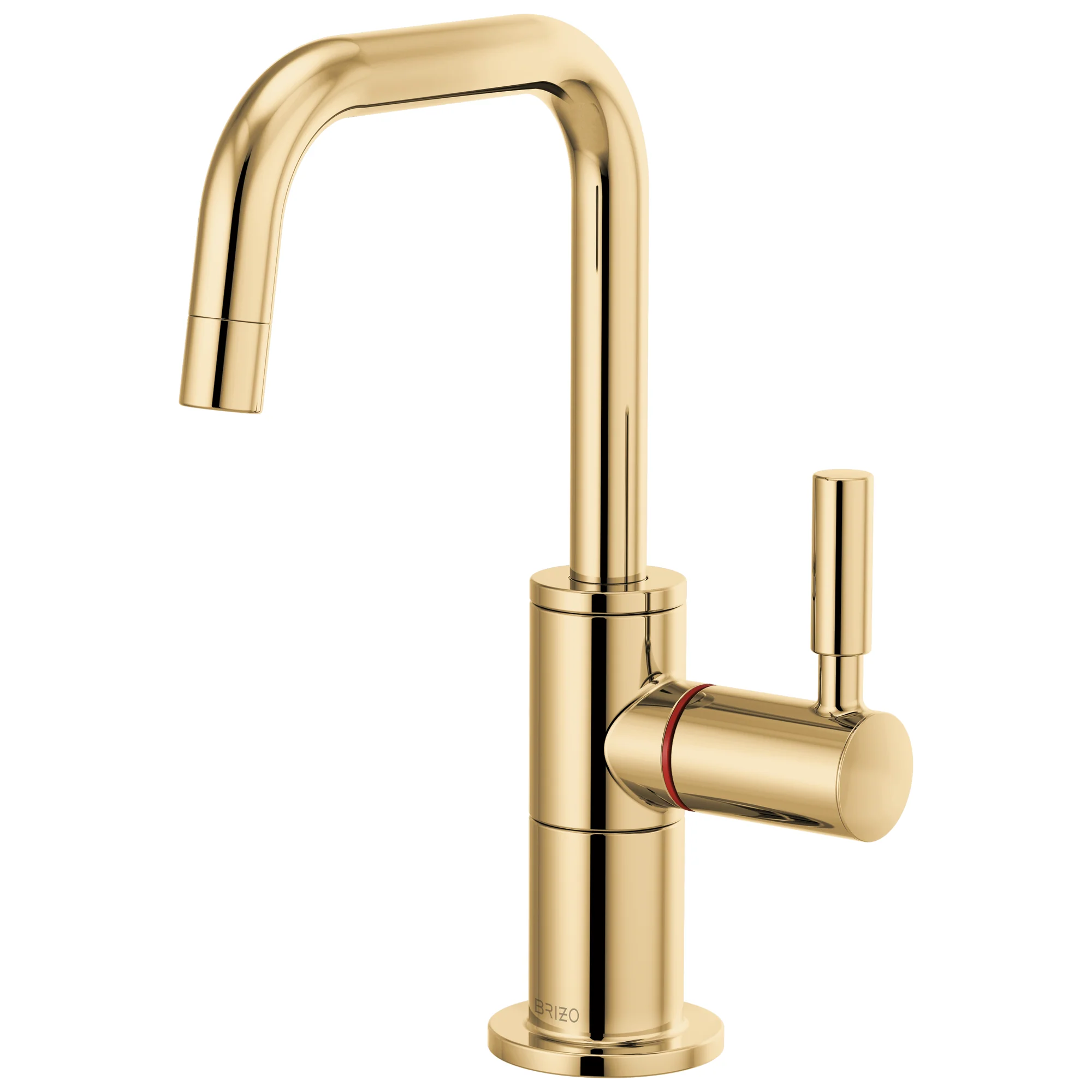 Brizo Odin 61365LF Instant Hot Faucet with Square Spout