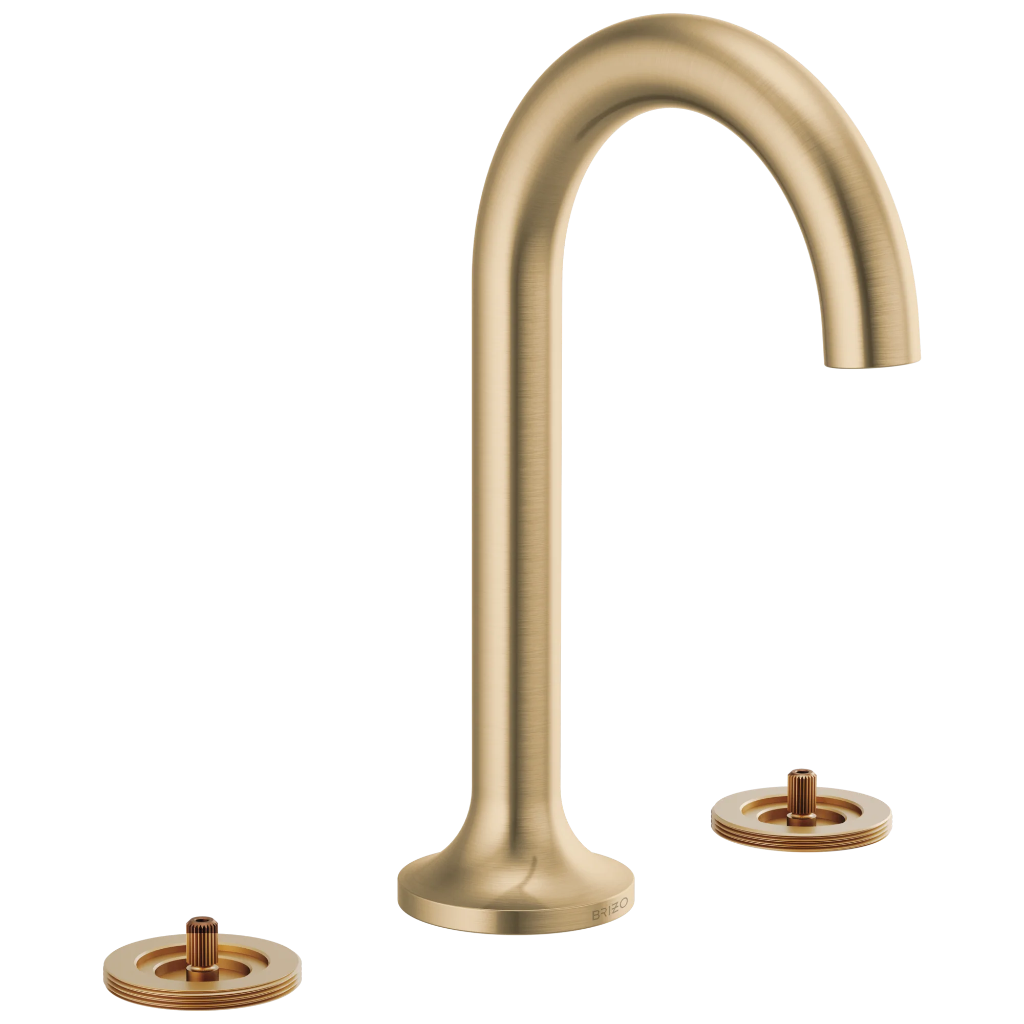 Brizo Odin 65375LF Widespread Lavatory Faucet - Less Handles 1.2 GPM