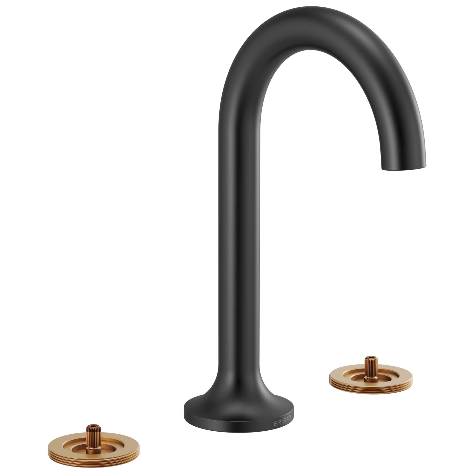 Brizo Odin 65375LF Widespread Lavatory Faucet - Less Handles 1.2 GPM - Image 2
