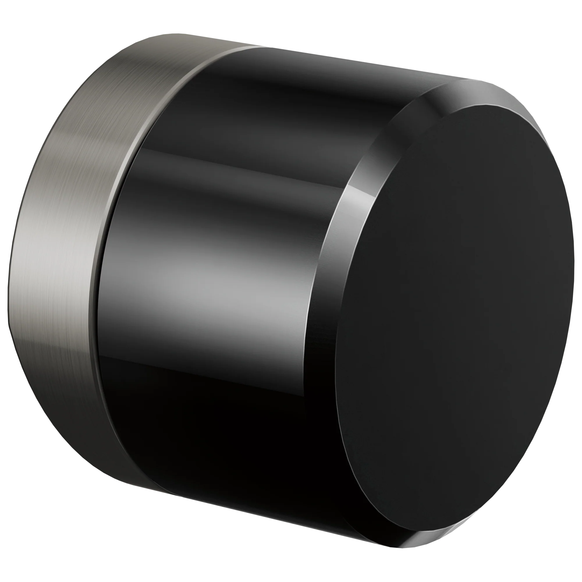 Brizo Odin HKK175 Kitchen Faucet Black Crystal Knob Handle Kit