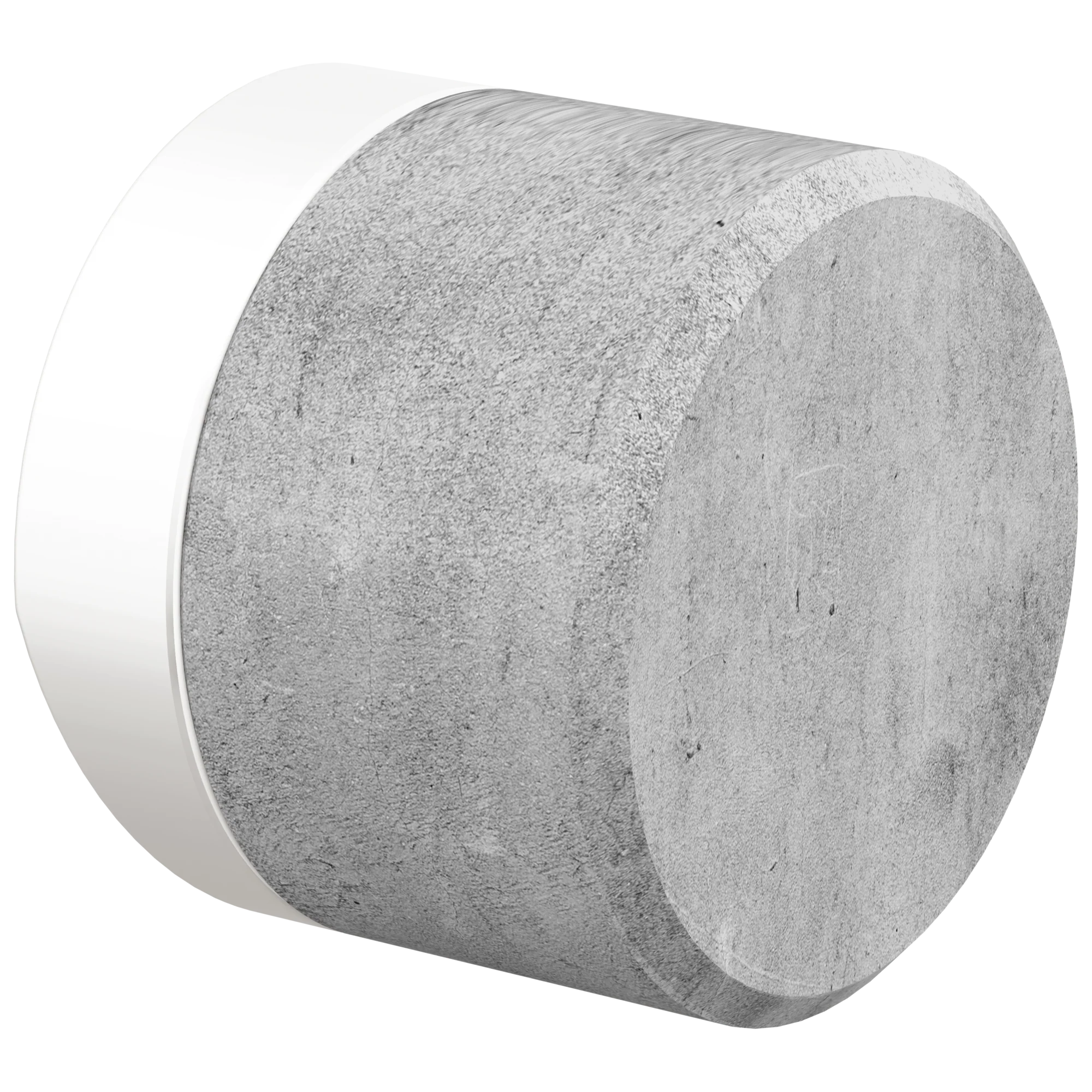 Brizo Odin HKK175 Knob with Concrete