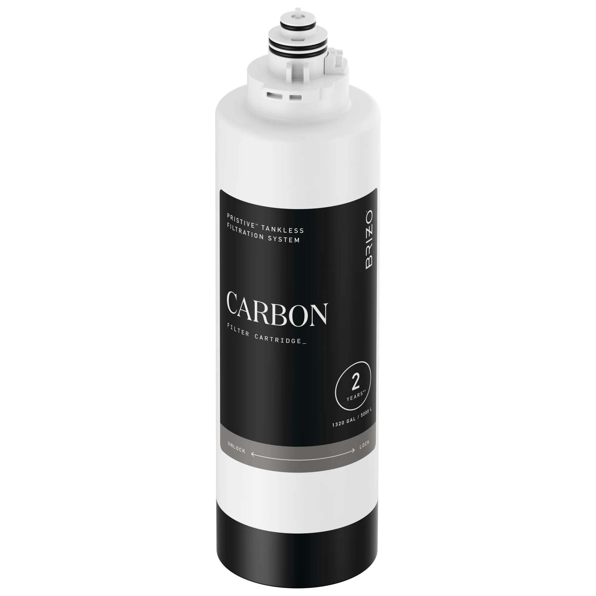 Brizo Pristive BWQ300202 Reverse Osmosis Carbon Filter Cartridge Replacement