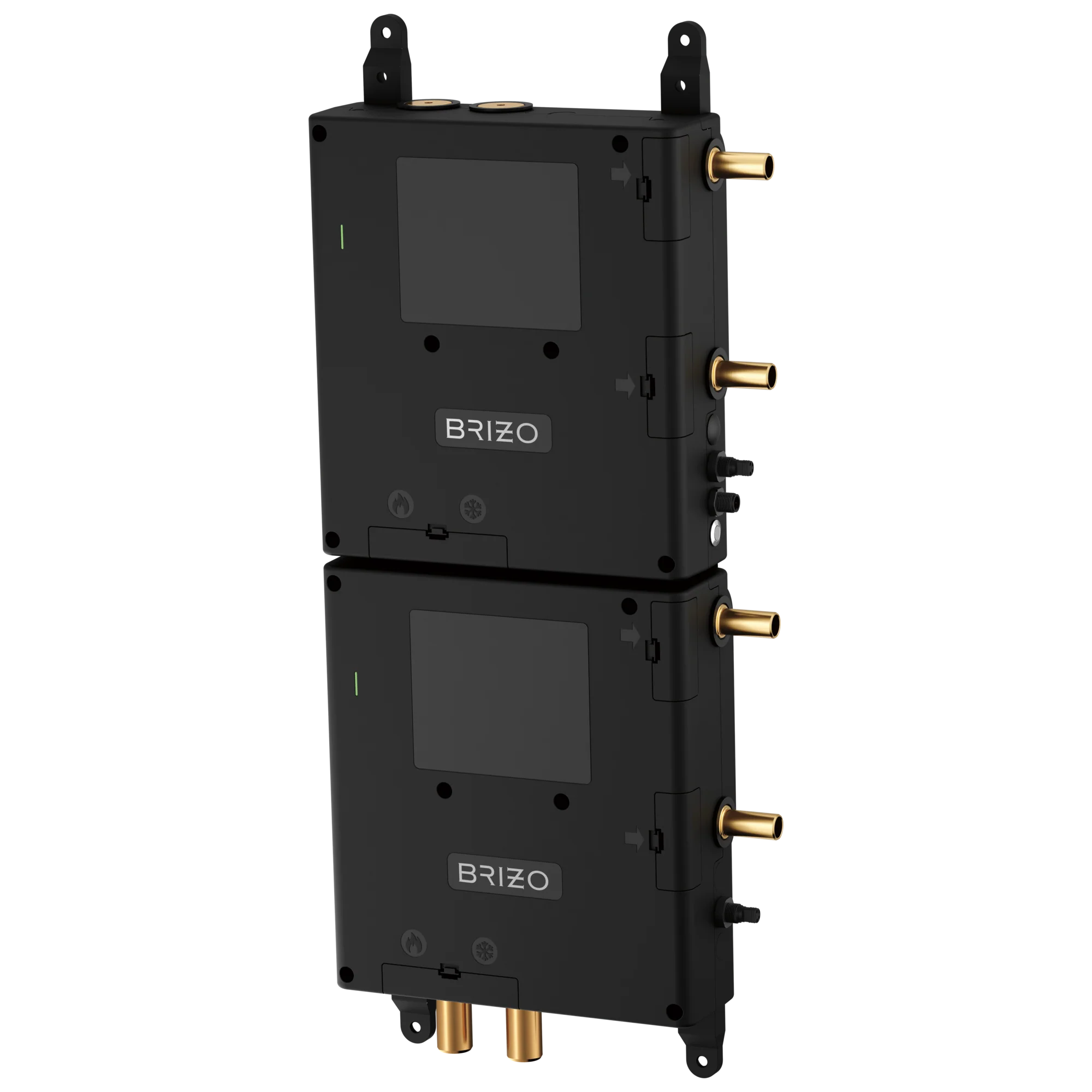 Brizo R84000E SensoriPlus Digital Thermostatic 4-Port Shower Rough