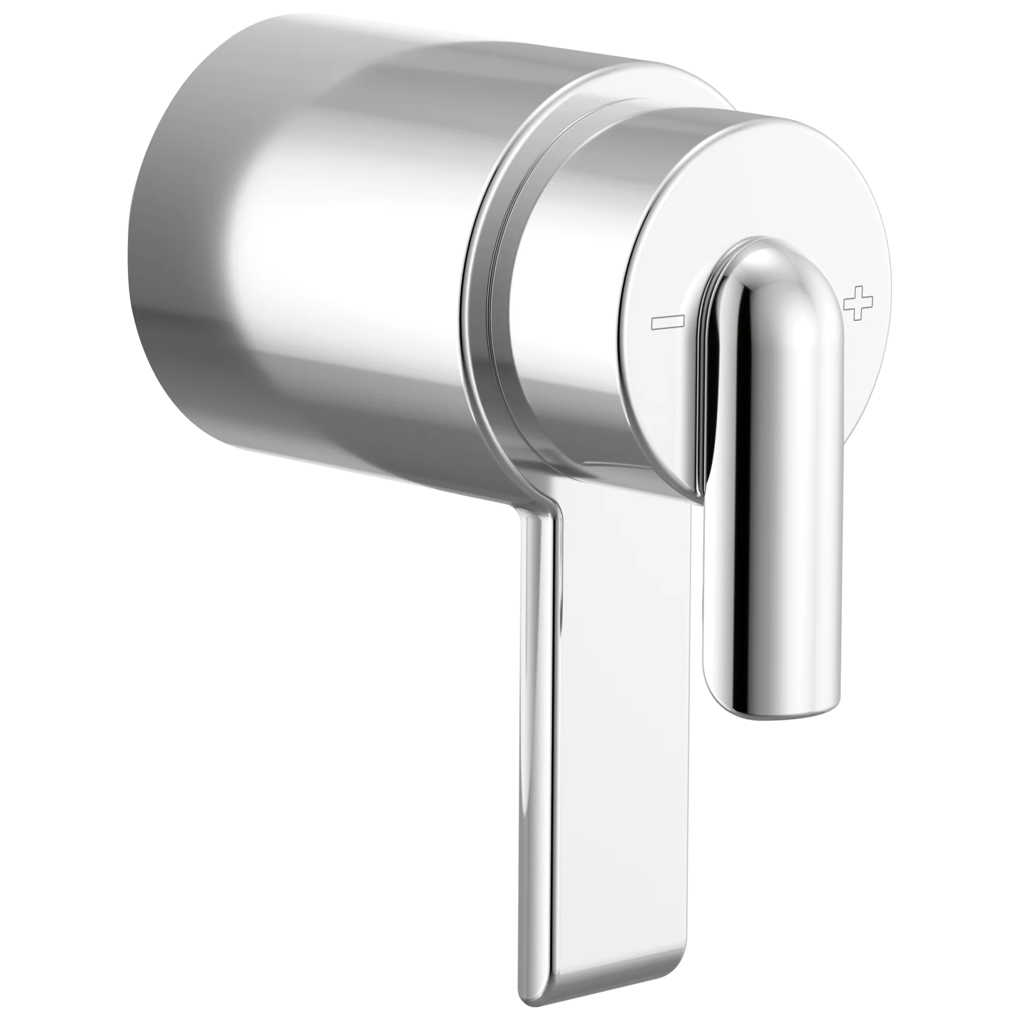 Brizo Roccesco HL60111 TempAssure Thermostatic Valve Trim Bent Lever Handle Kit - Image 2