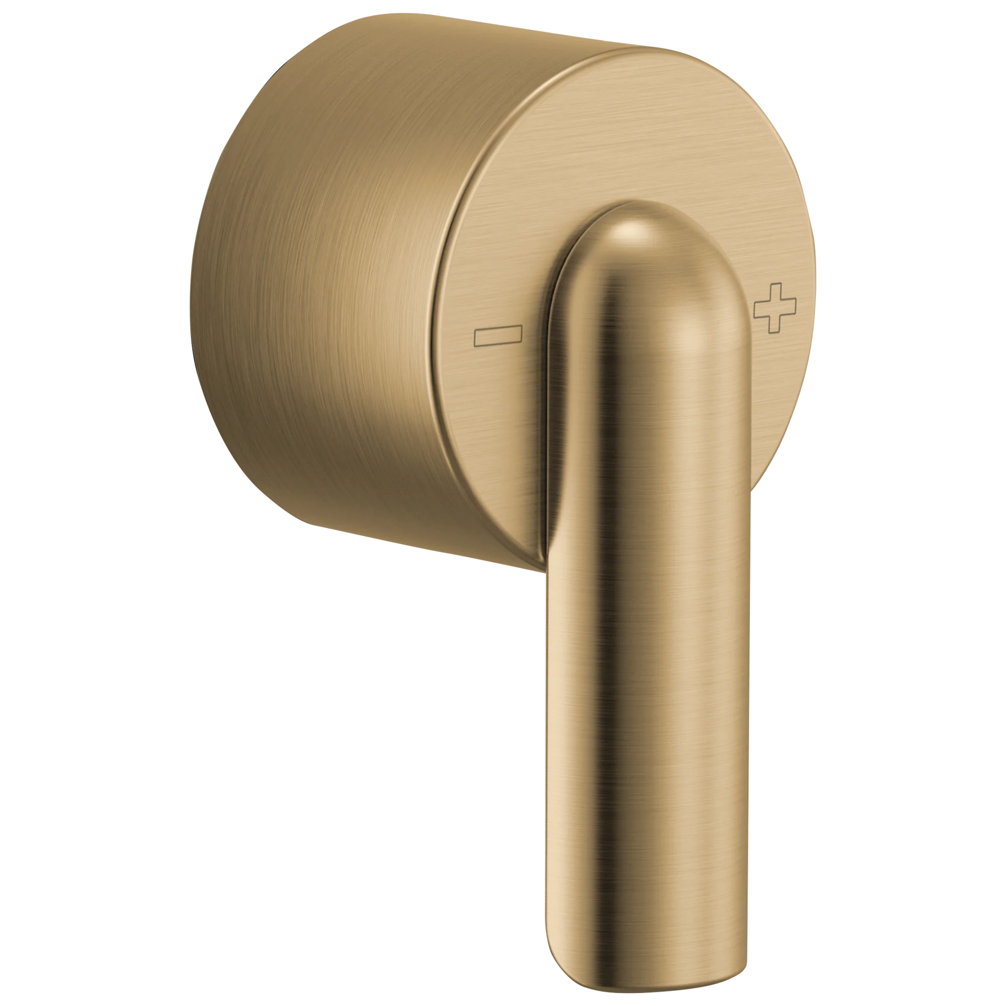 Brizo Roccesco HL66111 Sensori Thermostatic Valve Trim Bent Lever Handle Kit