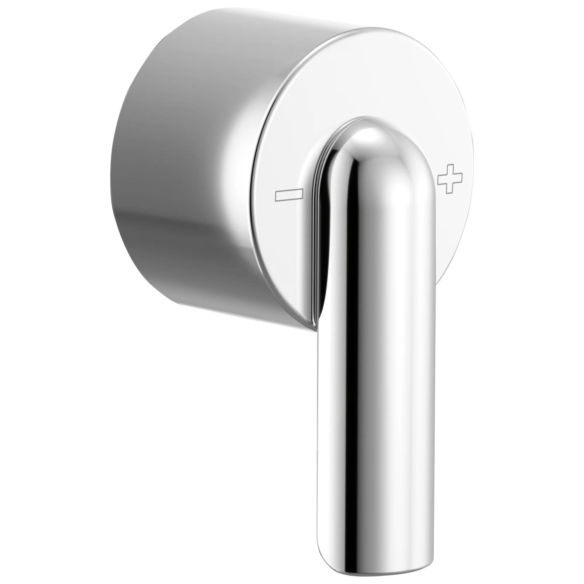 Brizo Roccesco HL66111 Sensori Thermostatic Valve Trim Bent Lever Handle Kit - Image 2